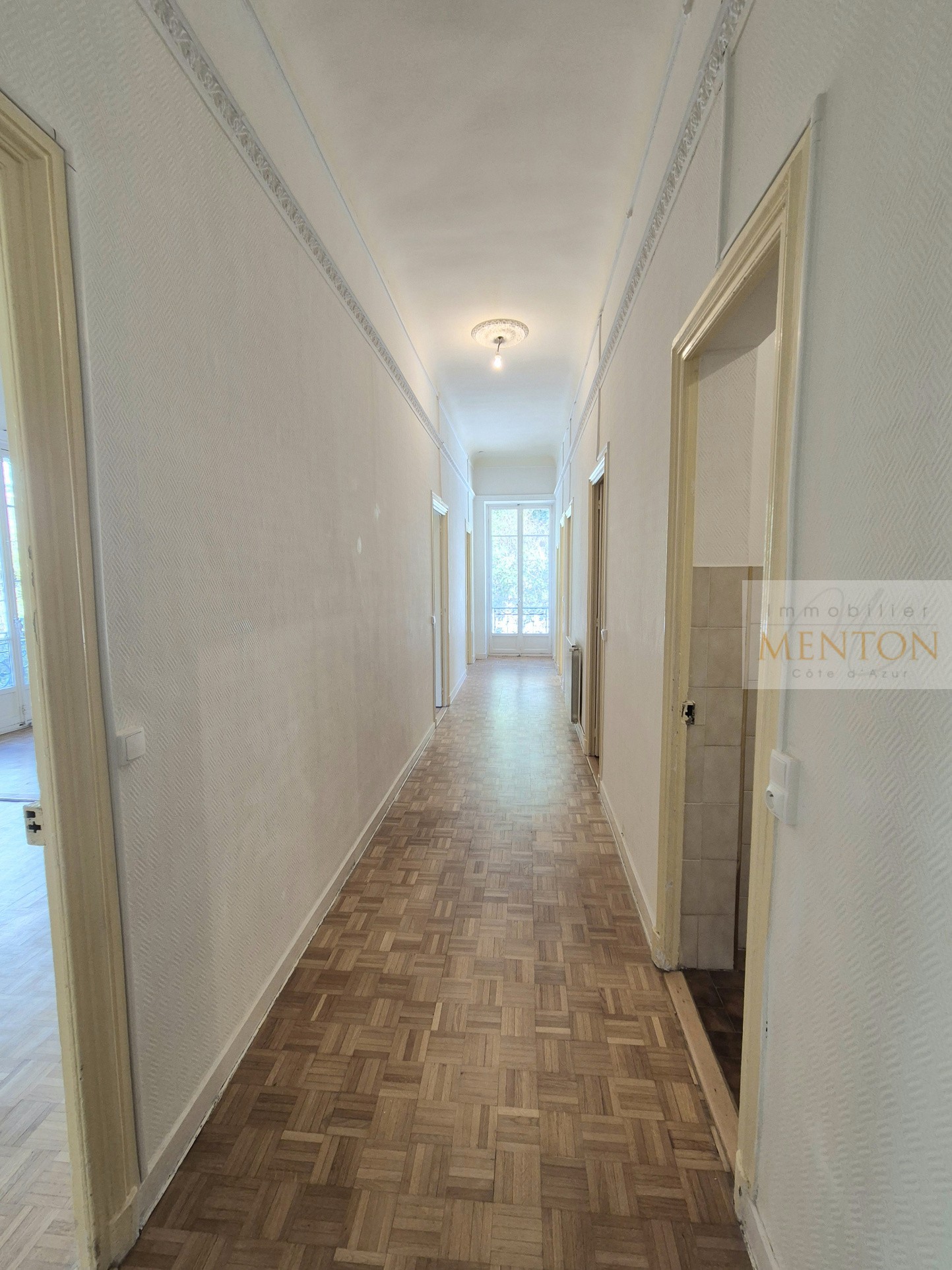 Vente Appartement à Menton 3 pièces