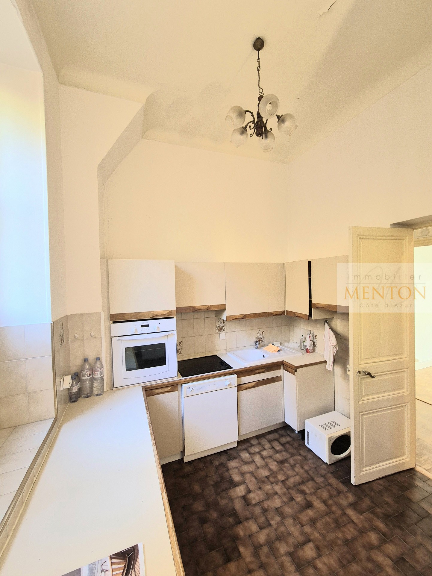 Vente Appartement à Menton 3 pièces