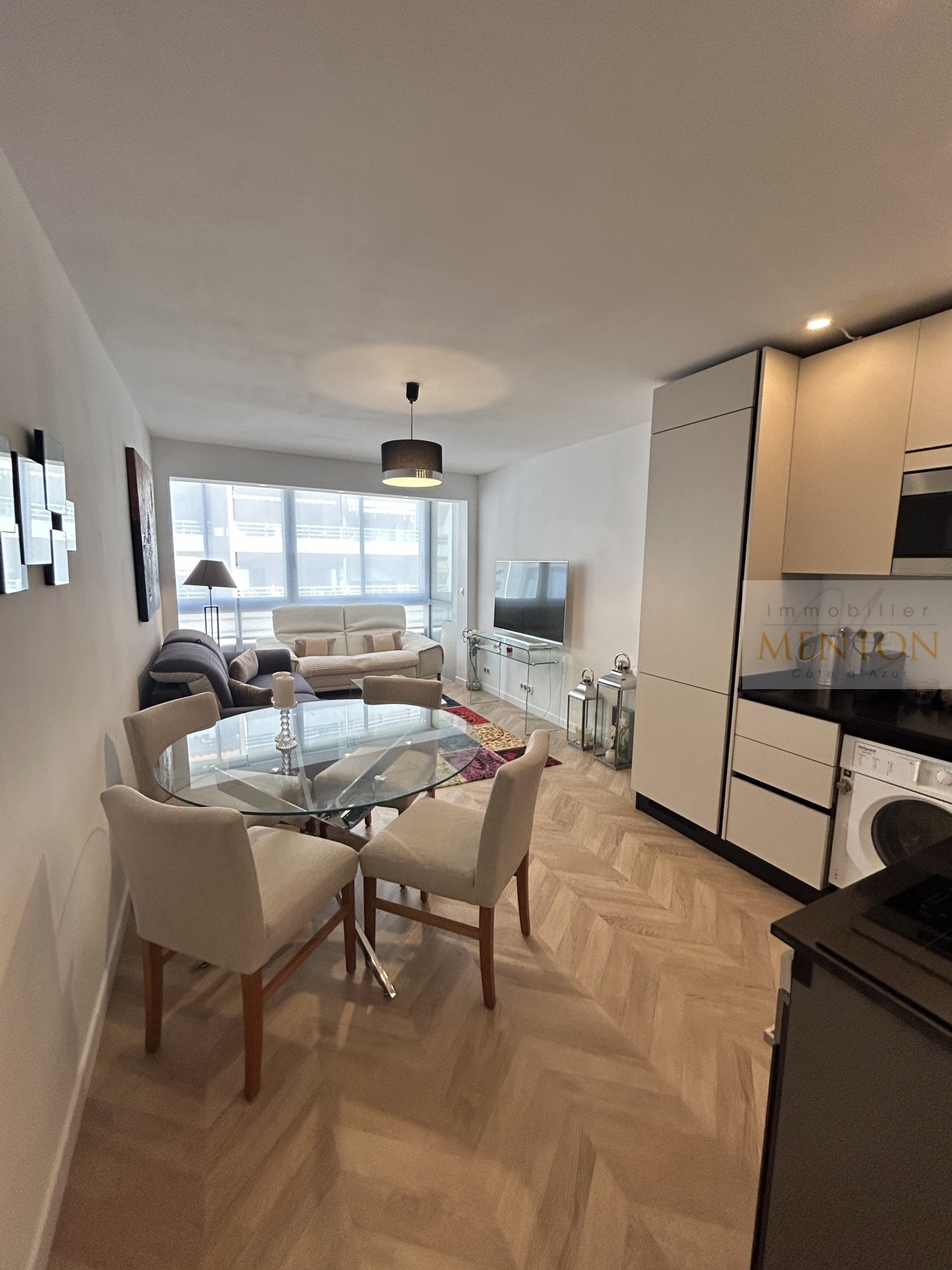 Vente Appartement à Roquebrune-Cap-Martin 3 pièces