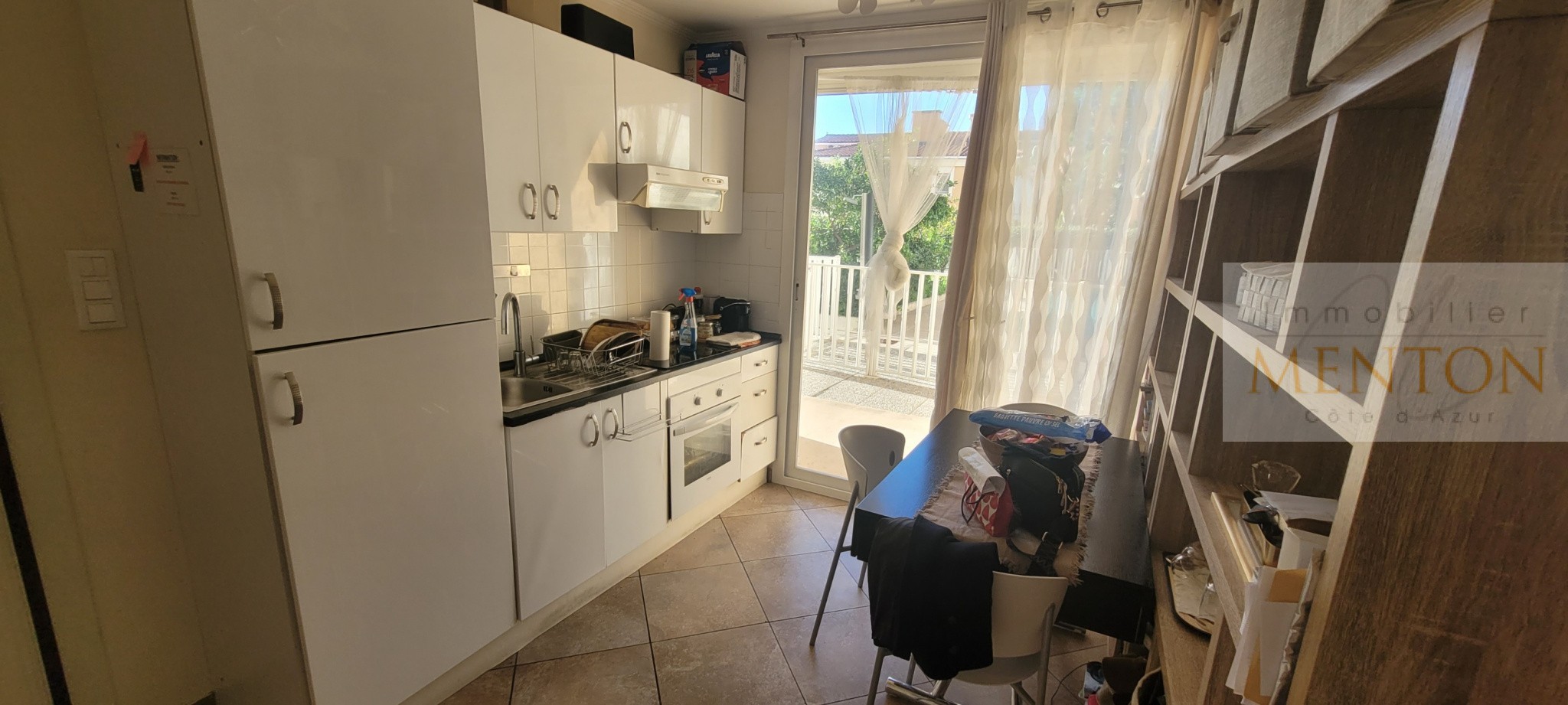 Vente Appartement à Beausoleil 2 pièces