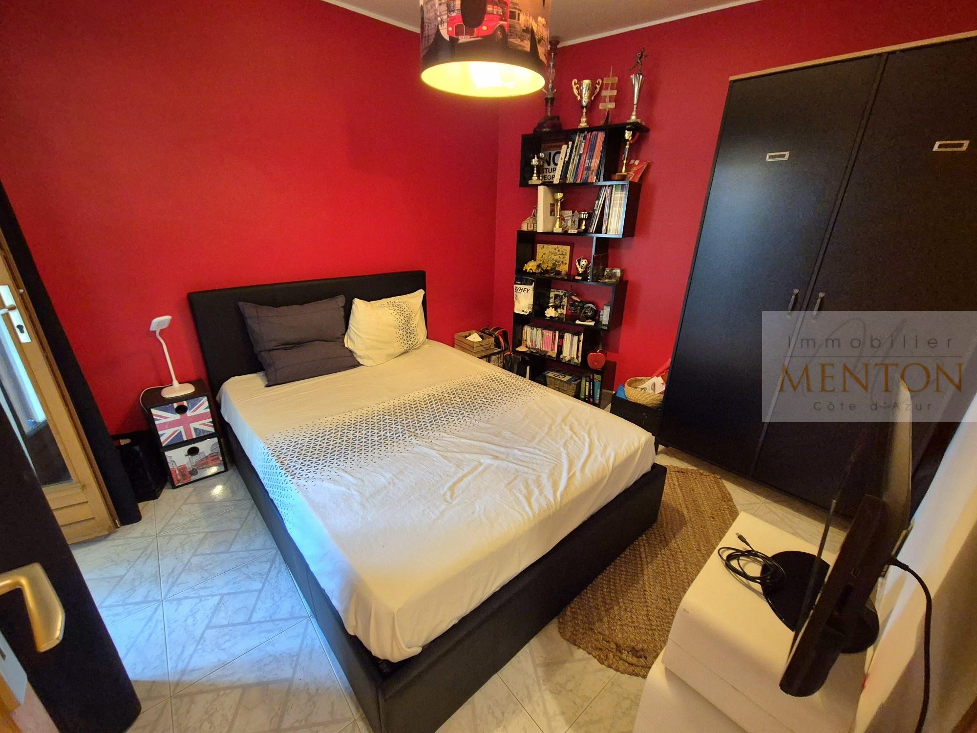 Vente Appartement à Menton 5 pièces