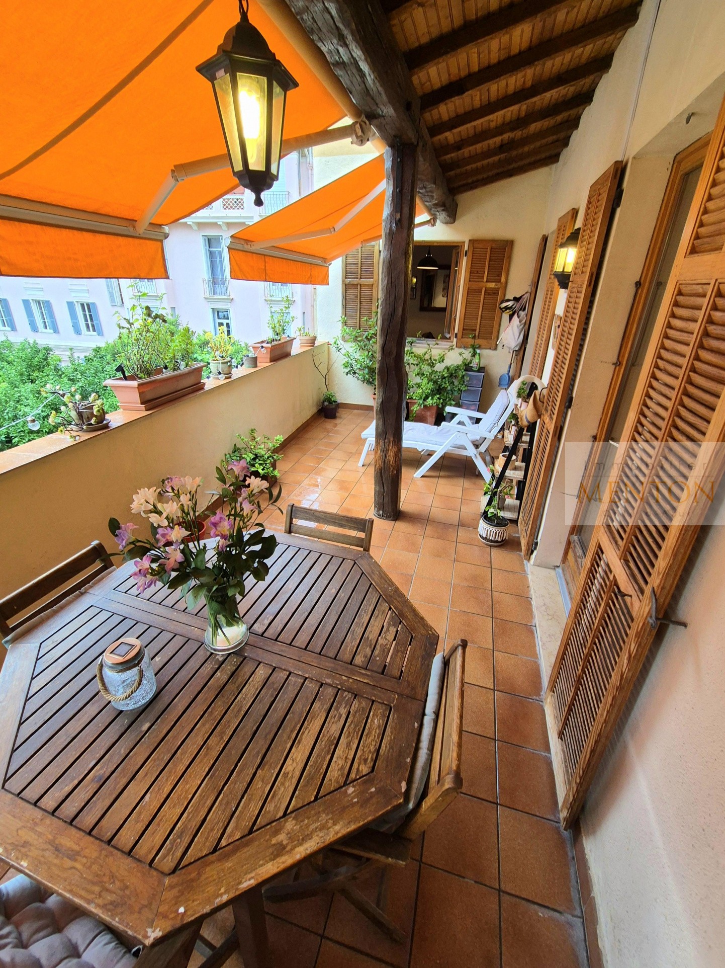 Vente Appartement à Menton 5 pièces