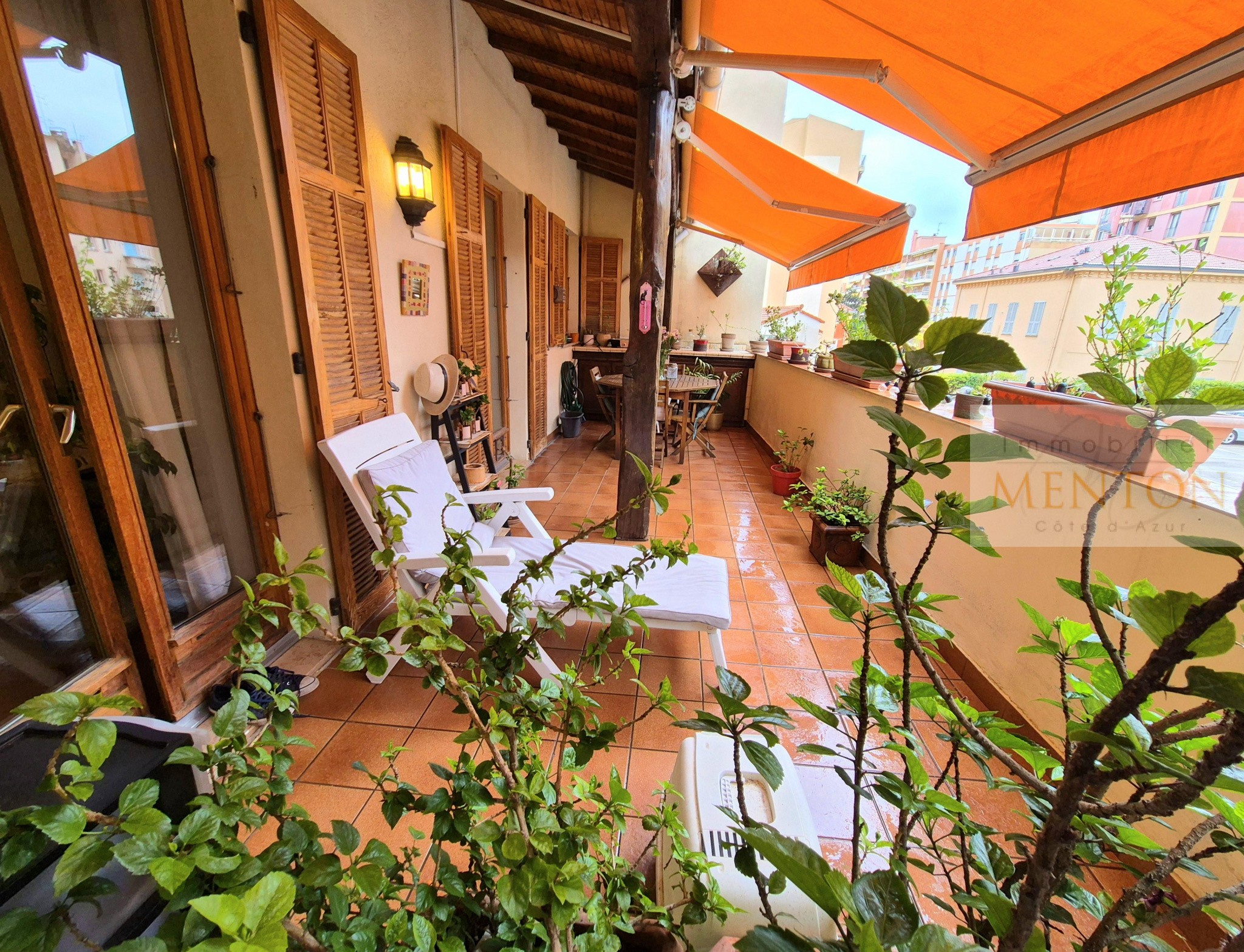 Vente Appartement à Menton 5 pièces