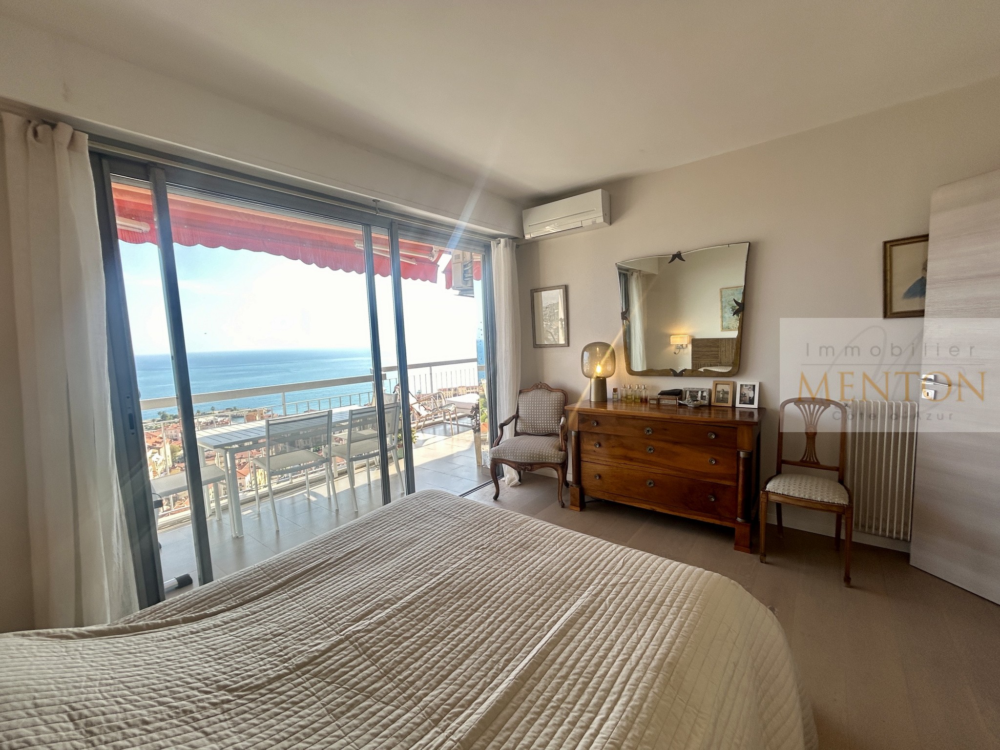 Vente Appartement à Menton 3 pièces