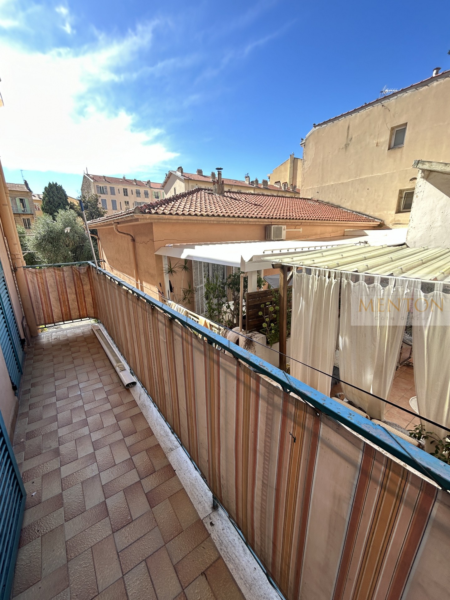 Vente Appartement à Menton 3 pièces