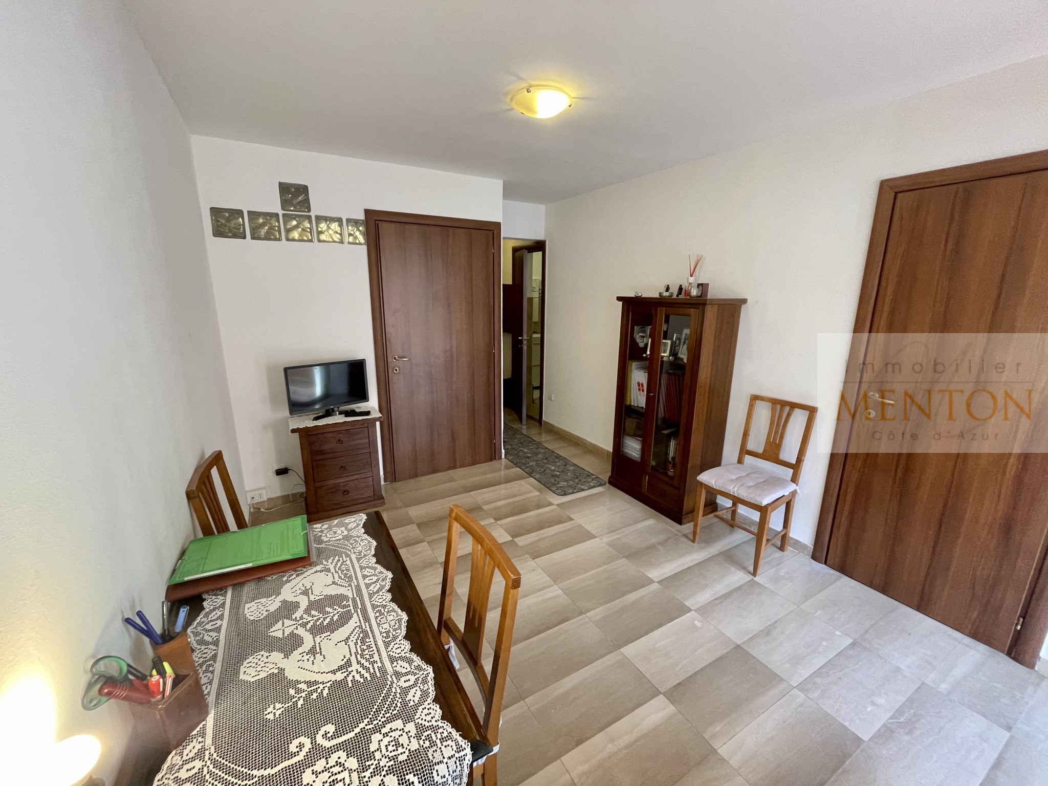 Vente Appartement à Menton 1 pièce