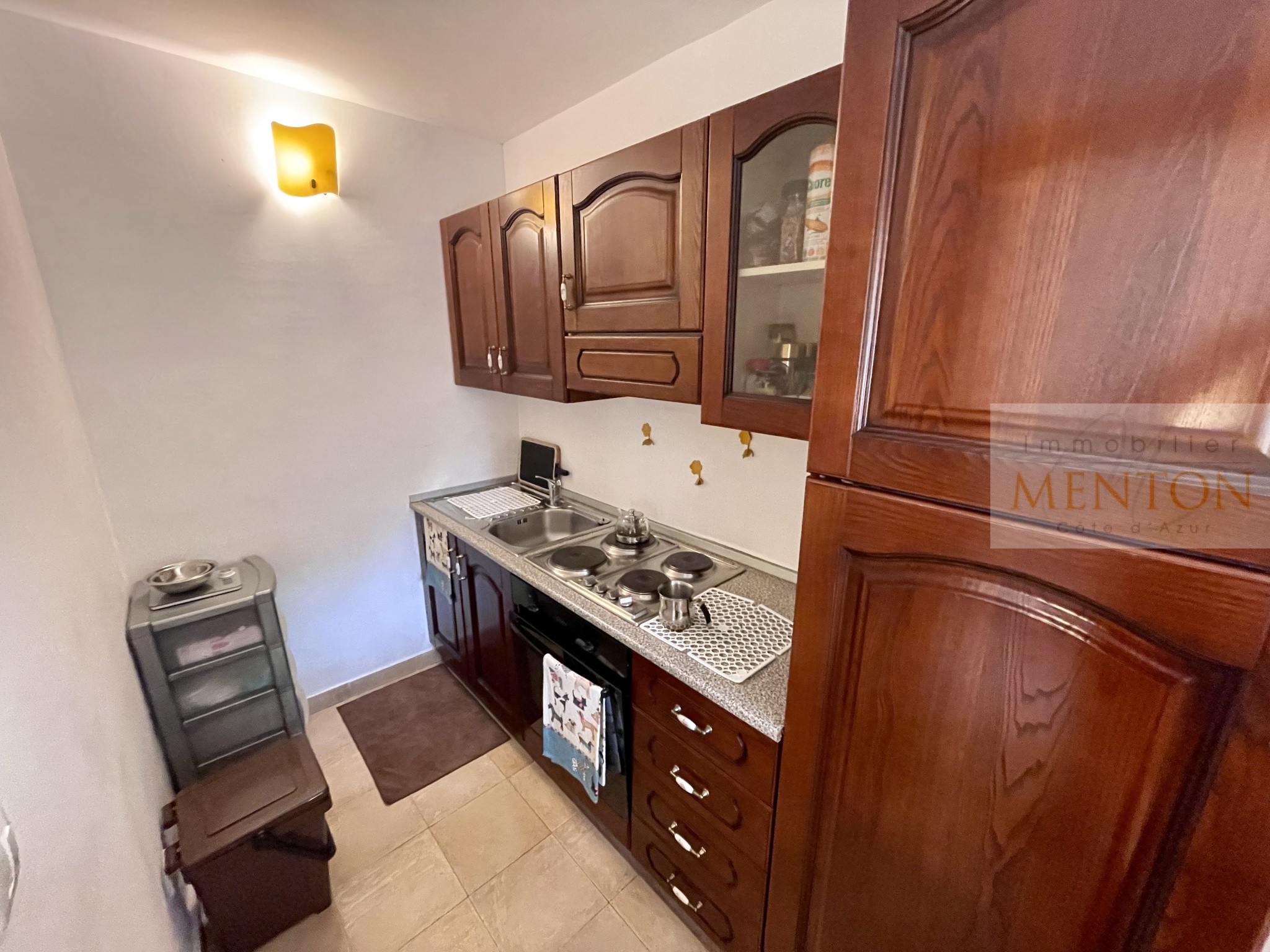 Vente Appartement à Menton 1 pièce