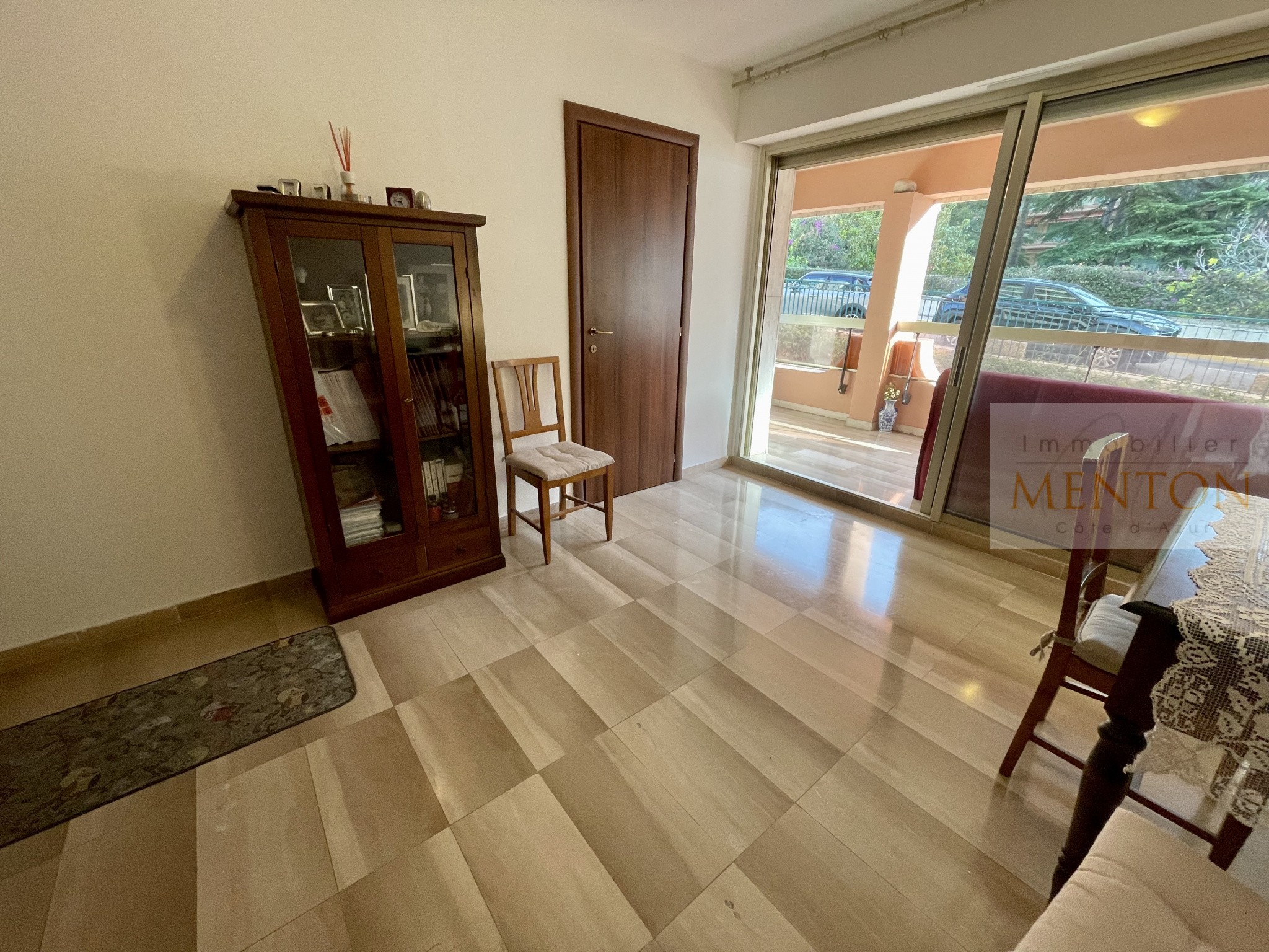 Vente Appartement à Menton 1 pièce