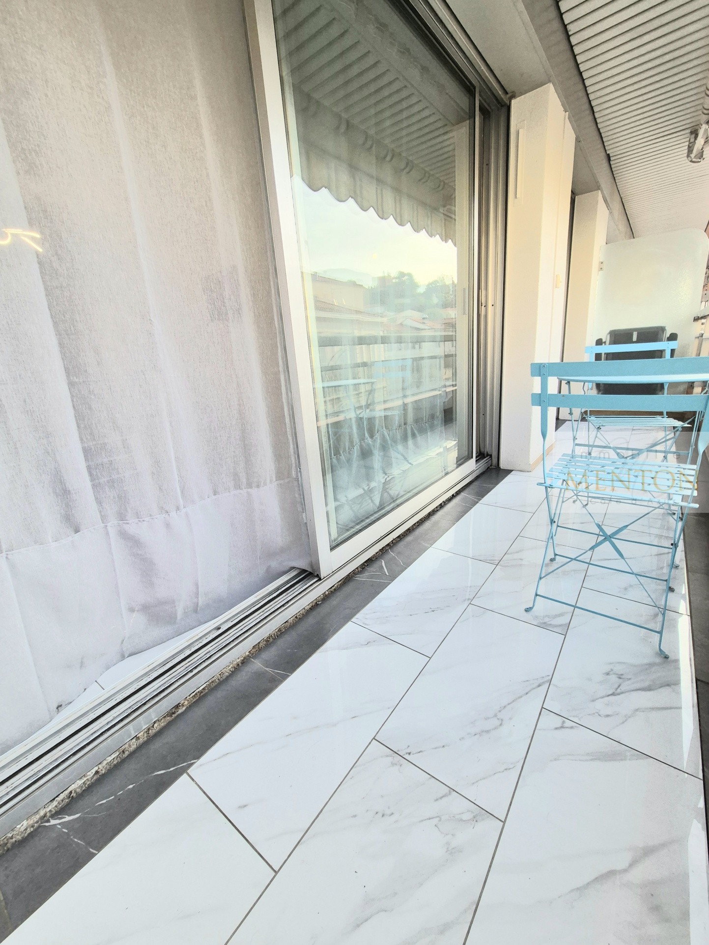 Vente Appartement à Menton 2 pièces