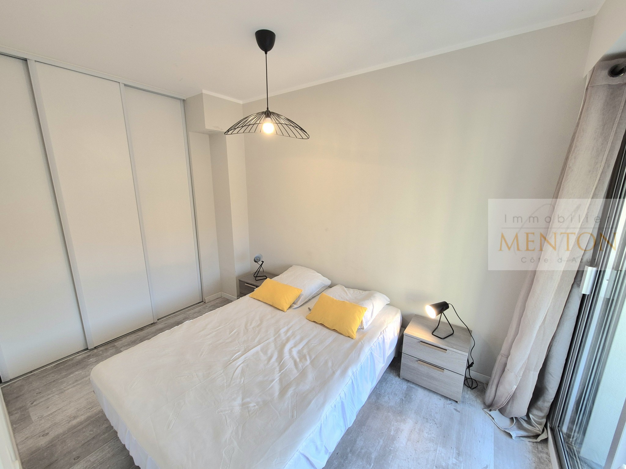 Vente Appartement à Menton 2 pièces