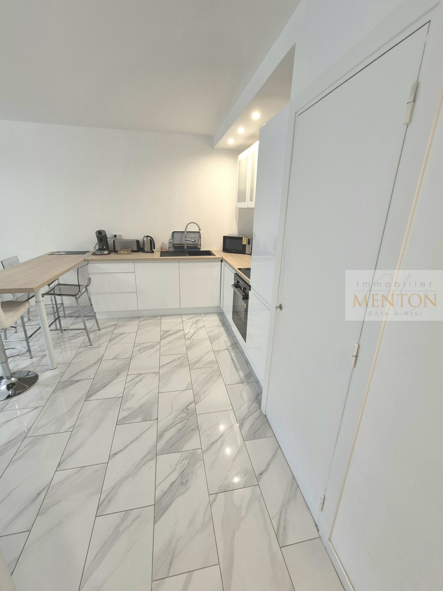 Vente Appartement à Menton 2 pièces