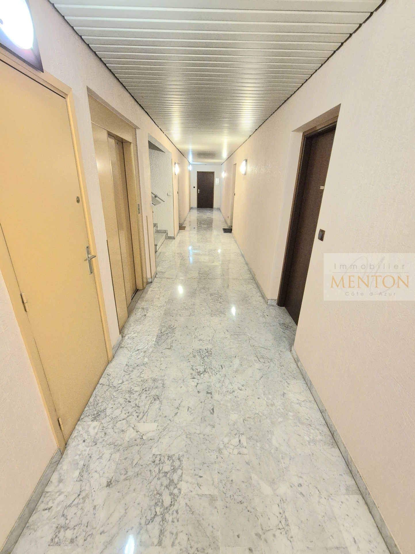 Vente Appartement à Menton 2 pièces