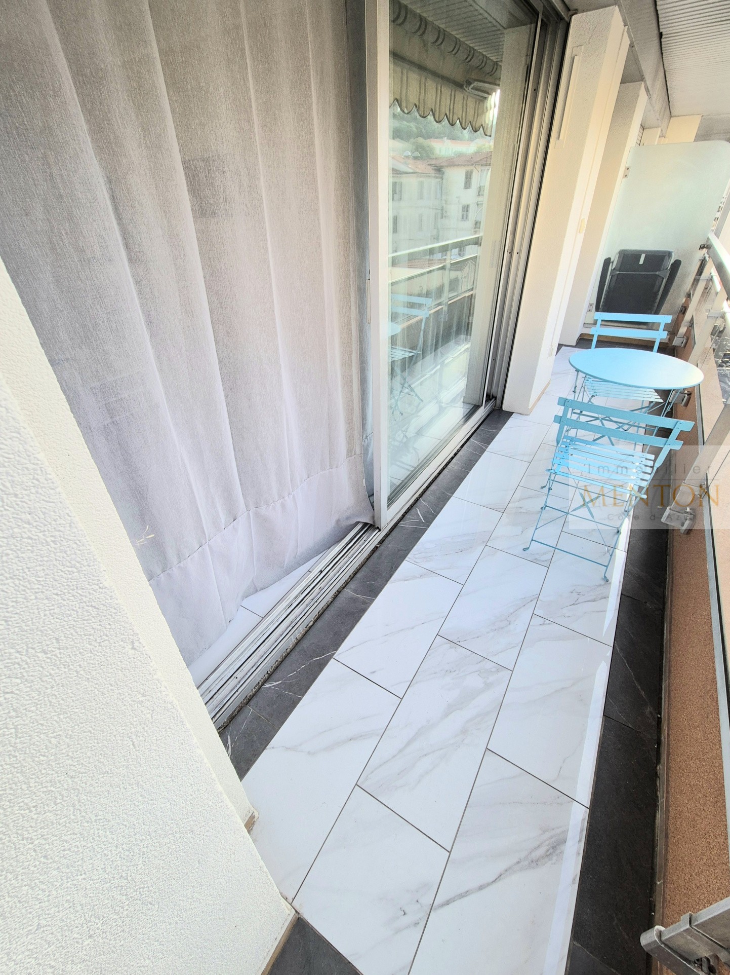 Vente Appartement à Menton 2 pièces