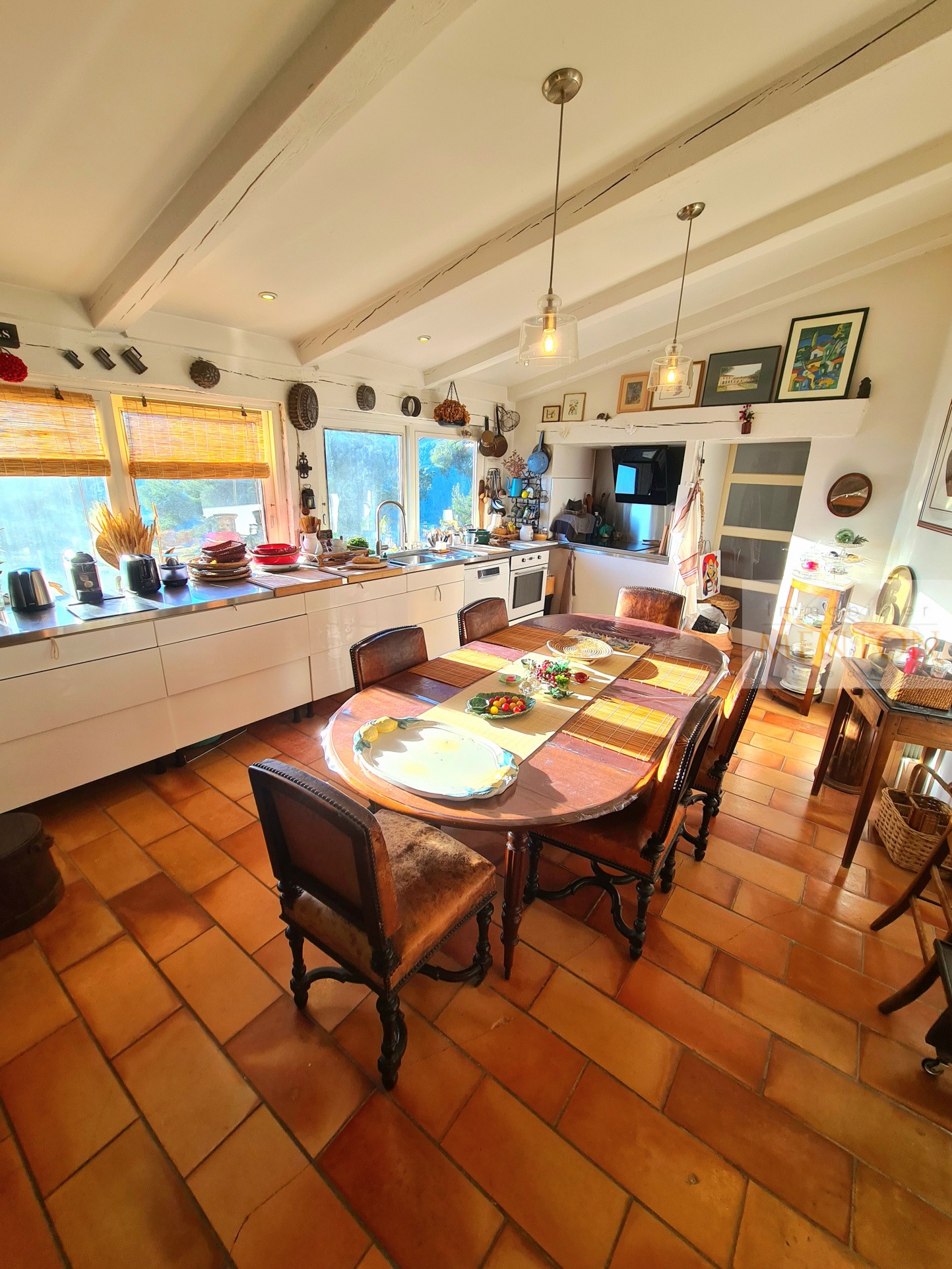 Vente Maison à Menton 7 pièces