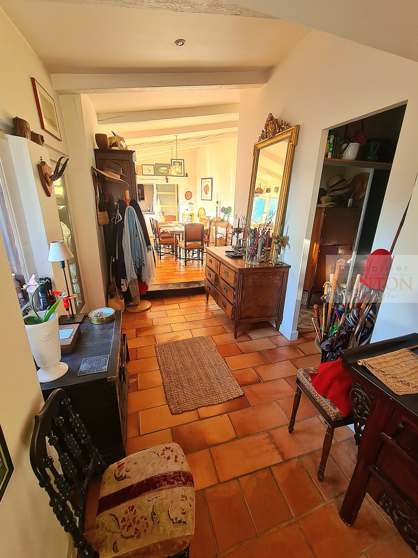 Vente Maison à Menton 7 pièces