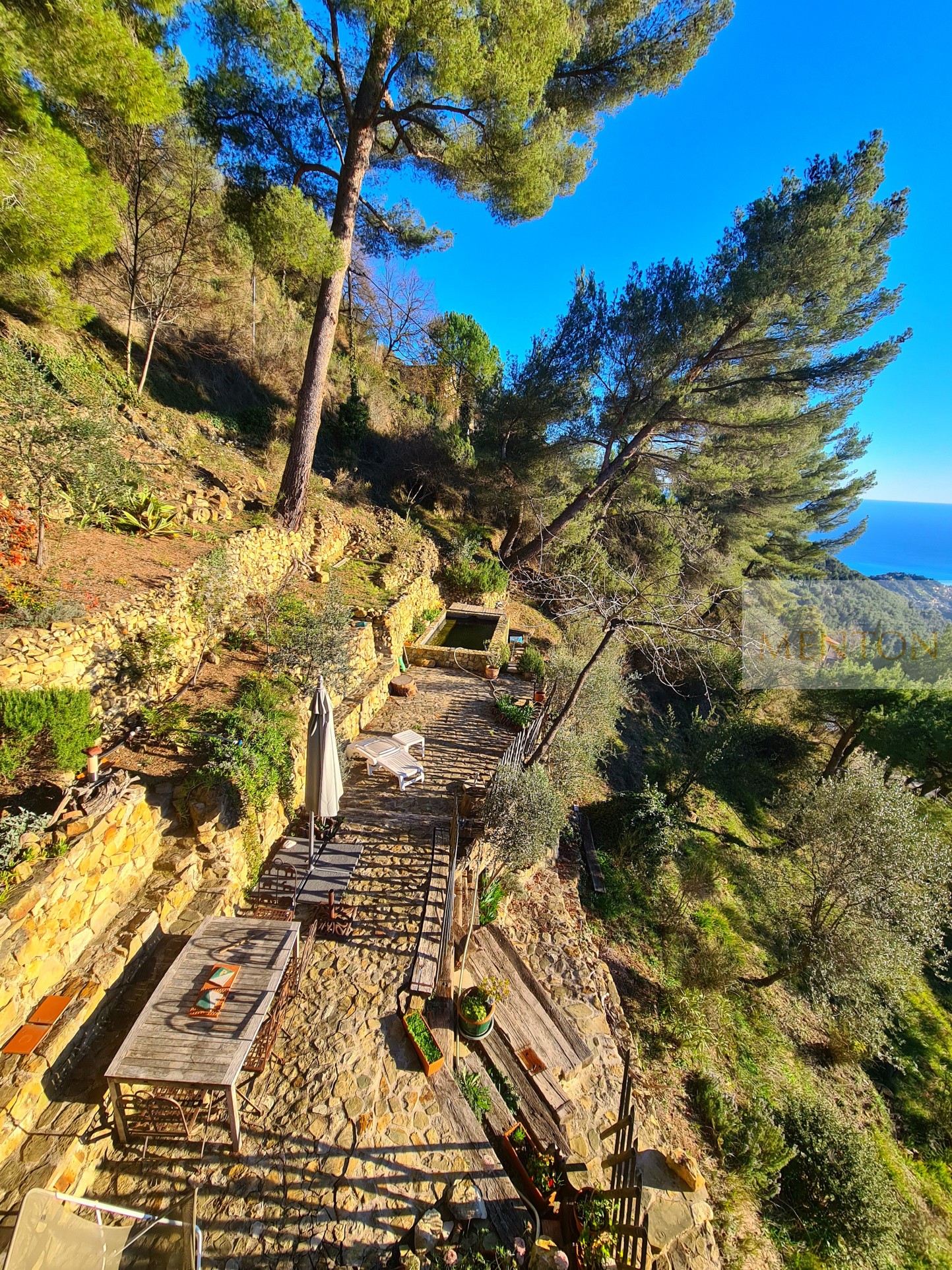 Vente Maison à Menton 7 pièces