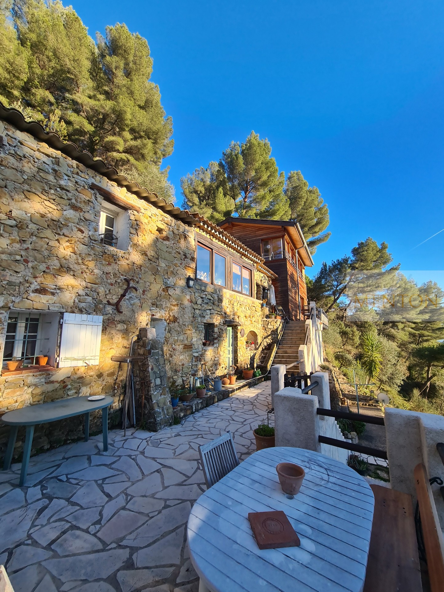 Vente Maison à Menton 7 pièces