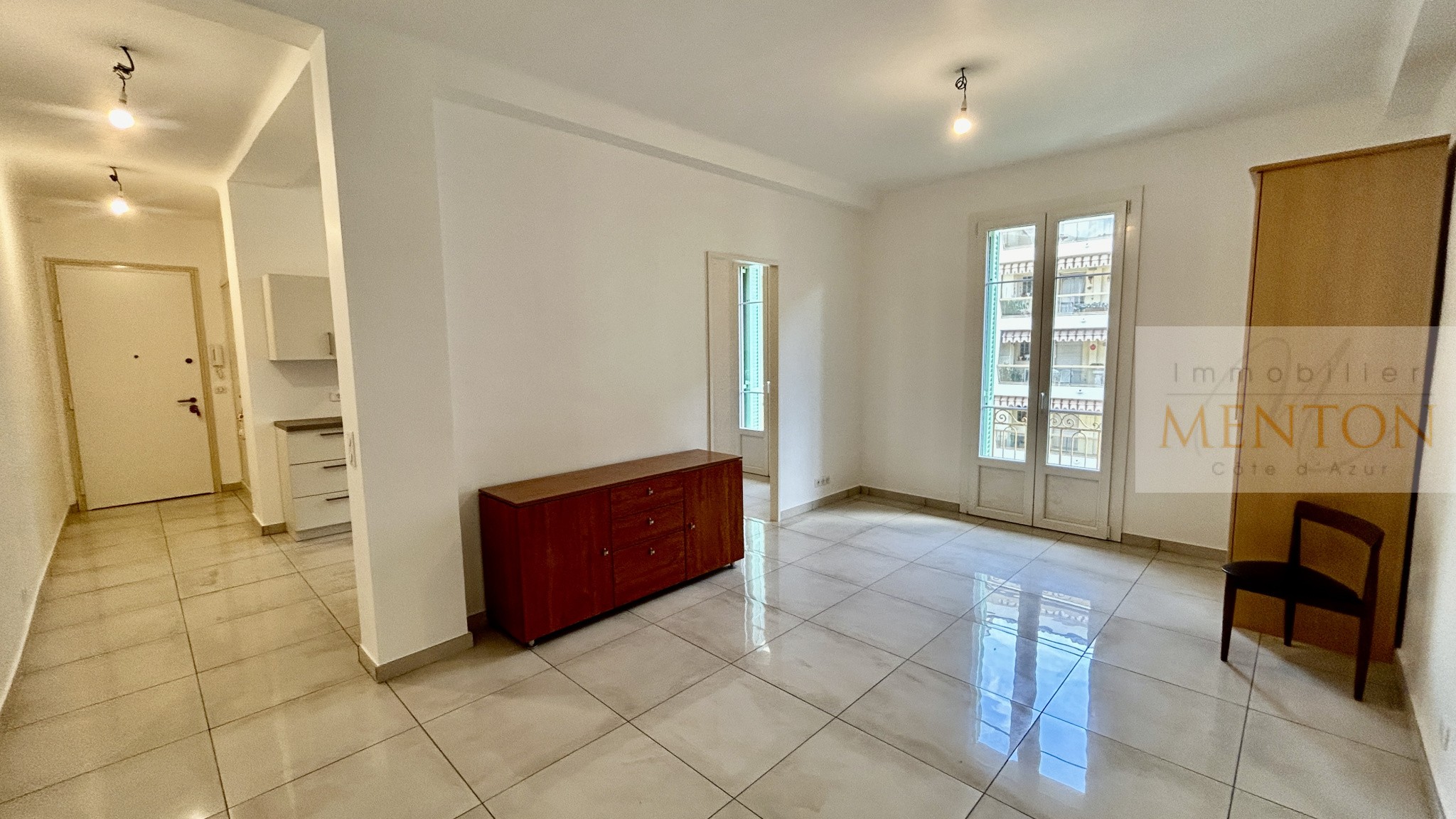 Vente Appartement à Menton 2 pièces