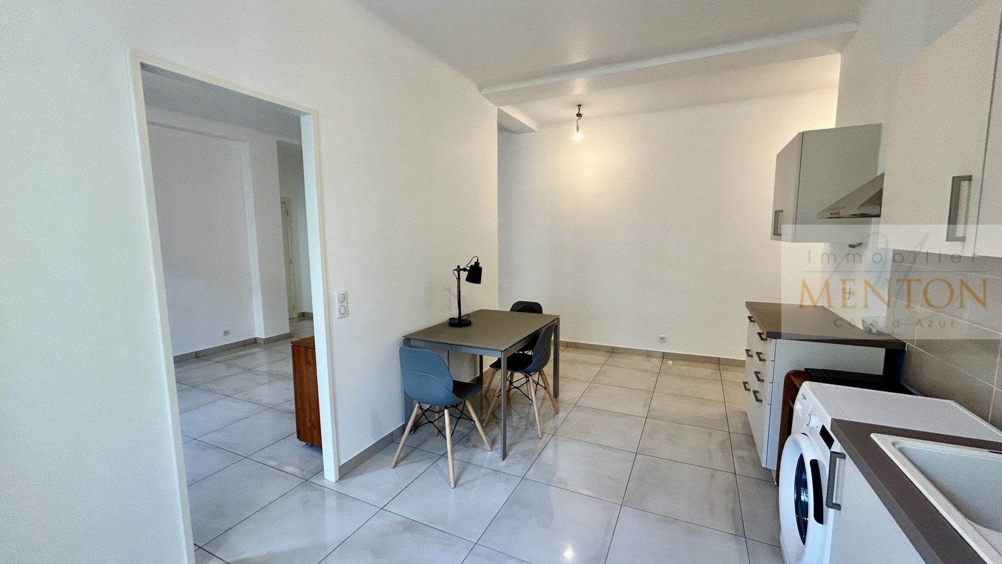 Vente Appartement à Menton 2 pièces