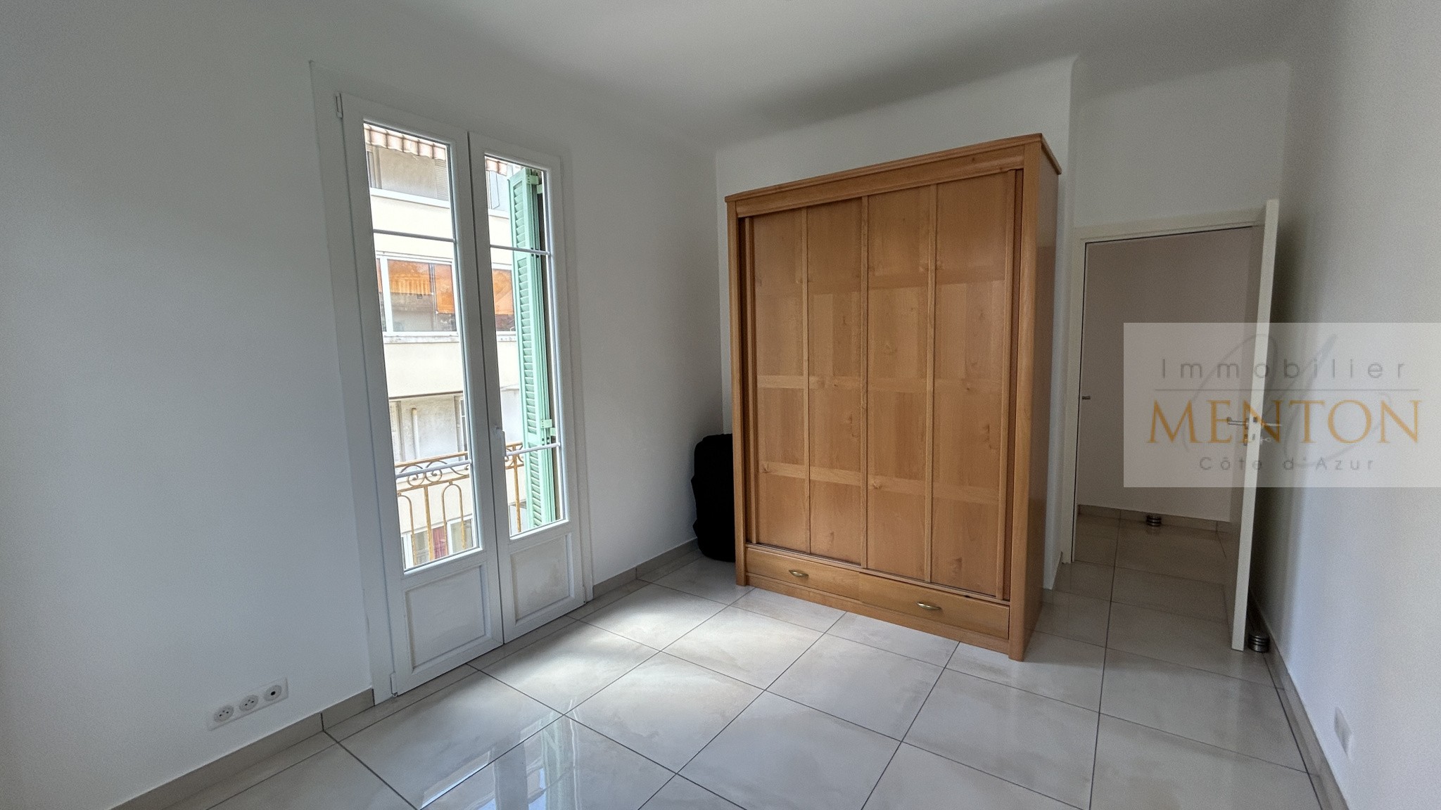 Vente Appartement à Menton 2 pièces