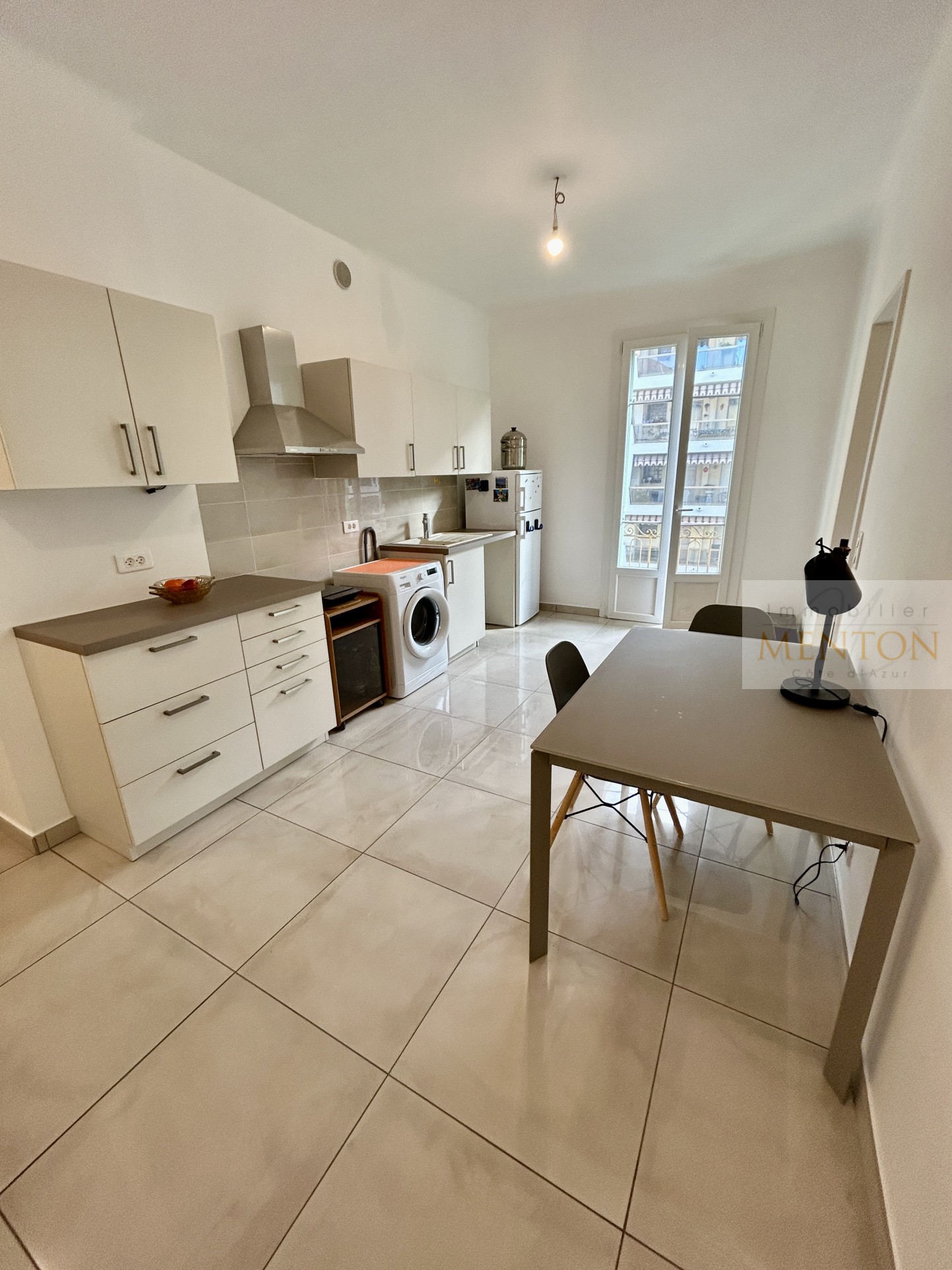 Vente Appartement à Menton 2 pièces