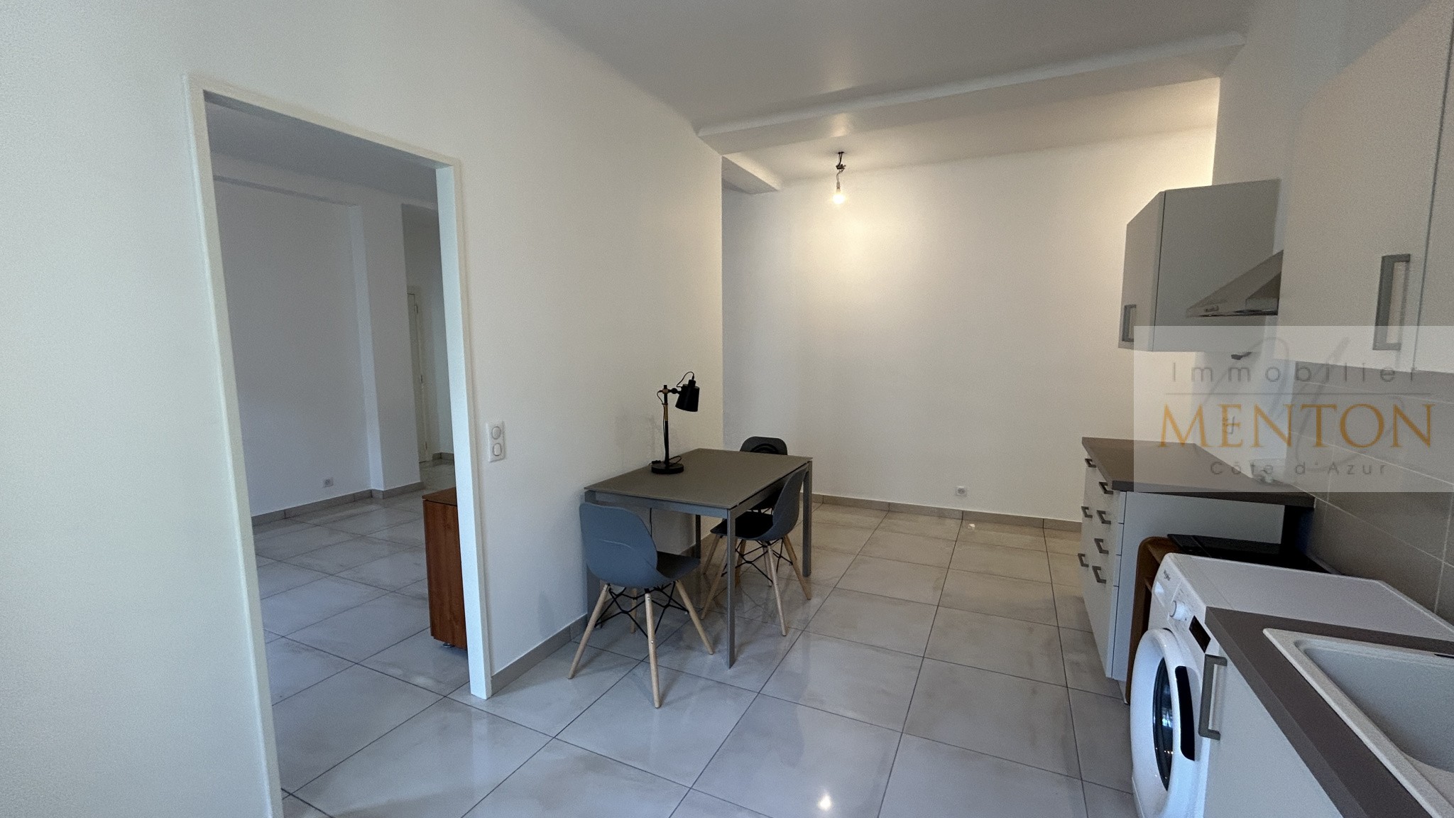 Vente Appartement à Menton 2 pièces