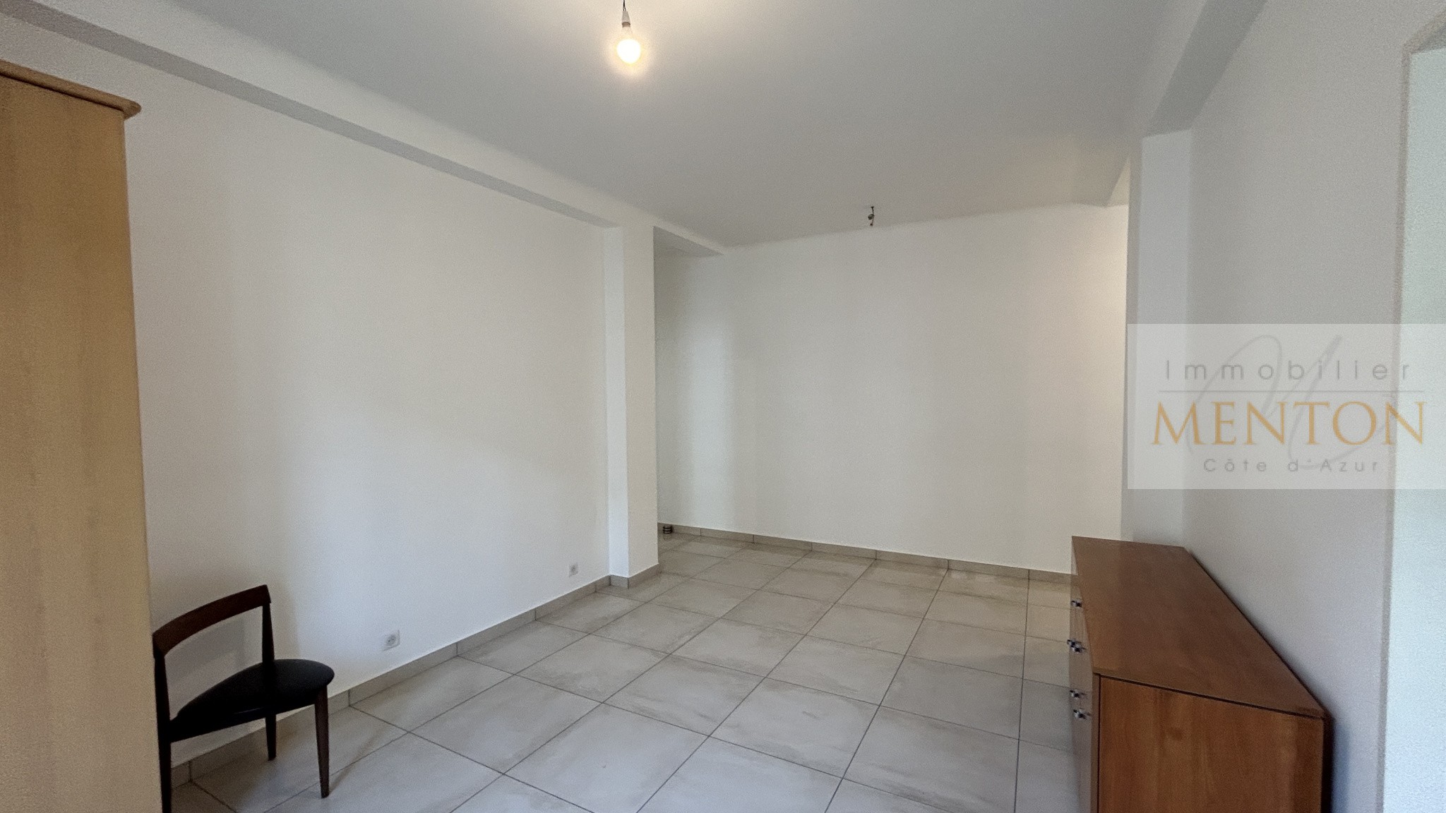 Vente Appartement à Menton 2 pièces