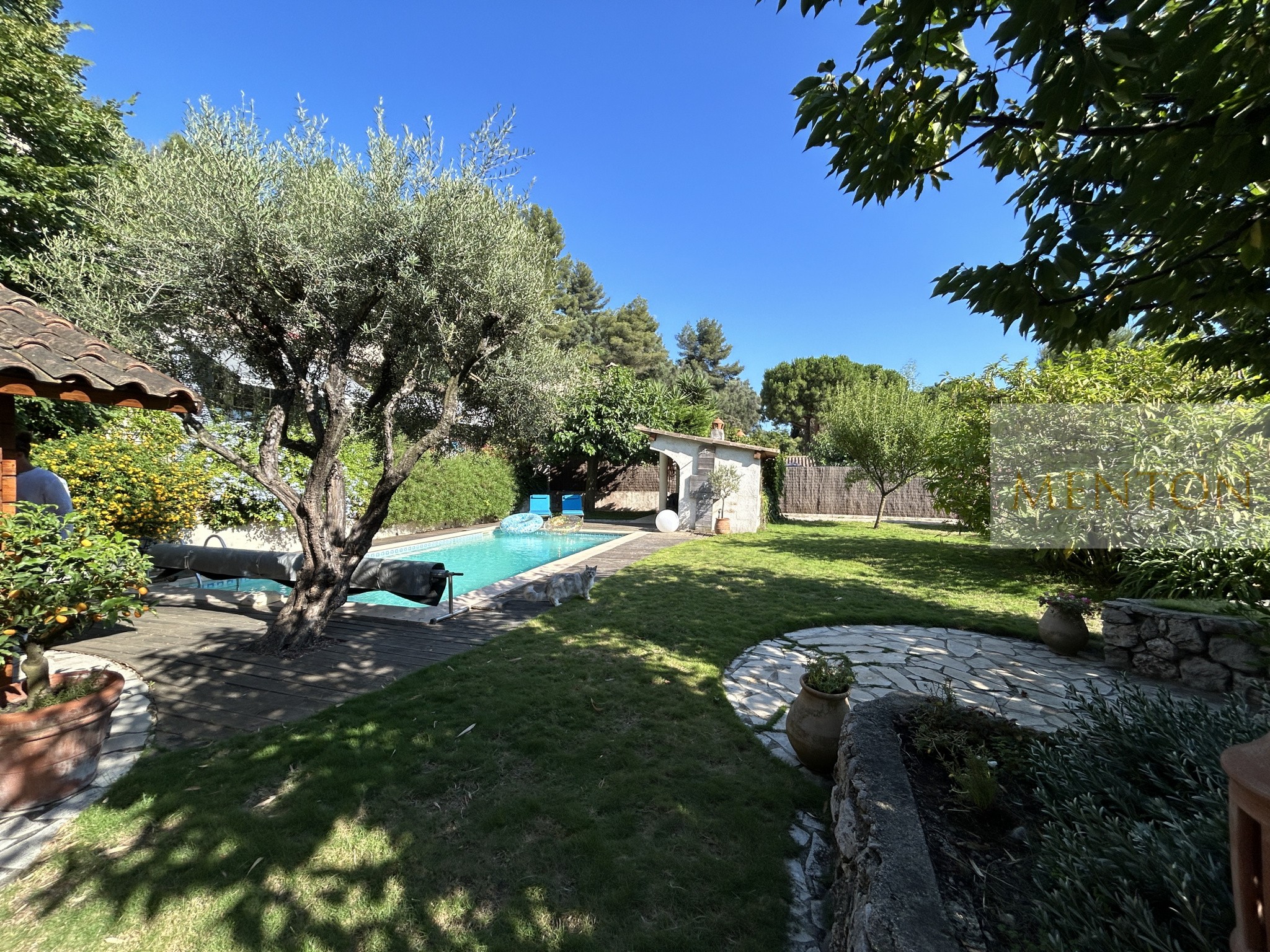 Vente Maison à Menton 5 pièces