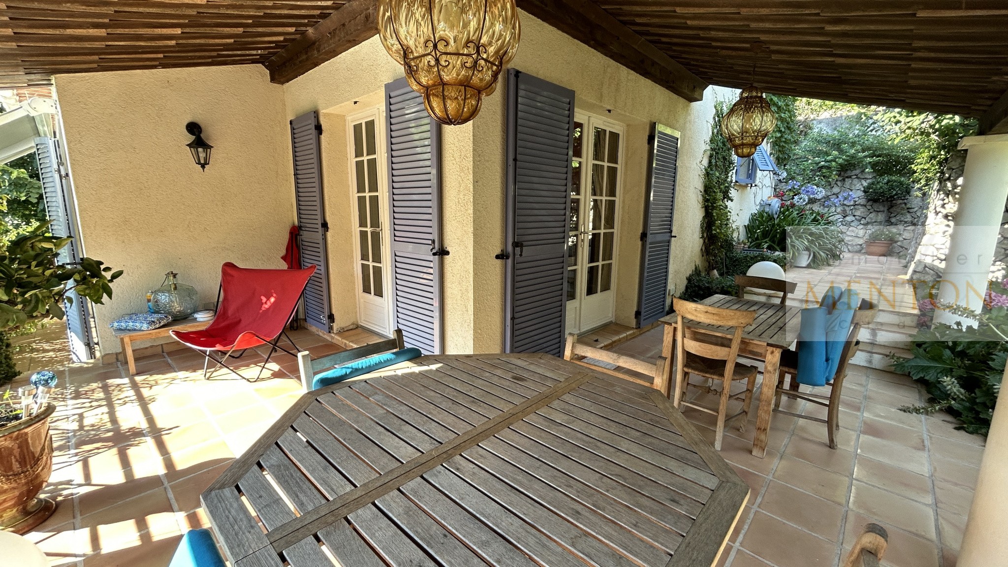 Vente Maison à Menton 5 pièces