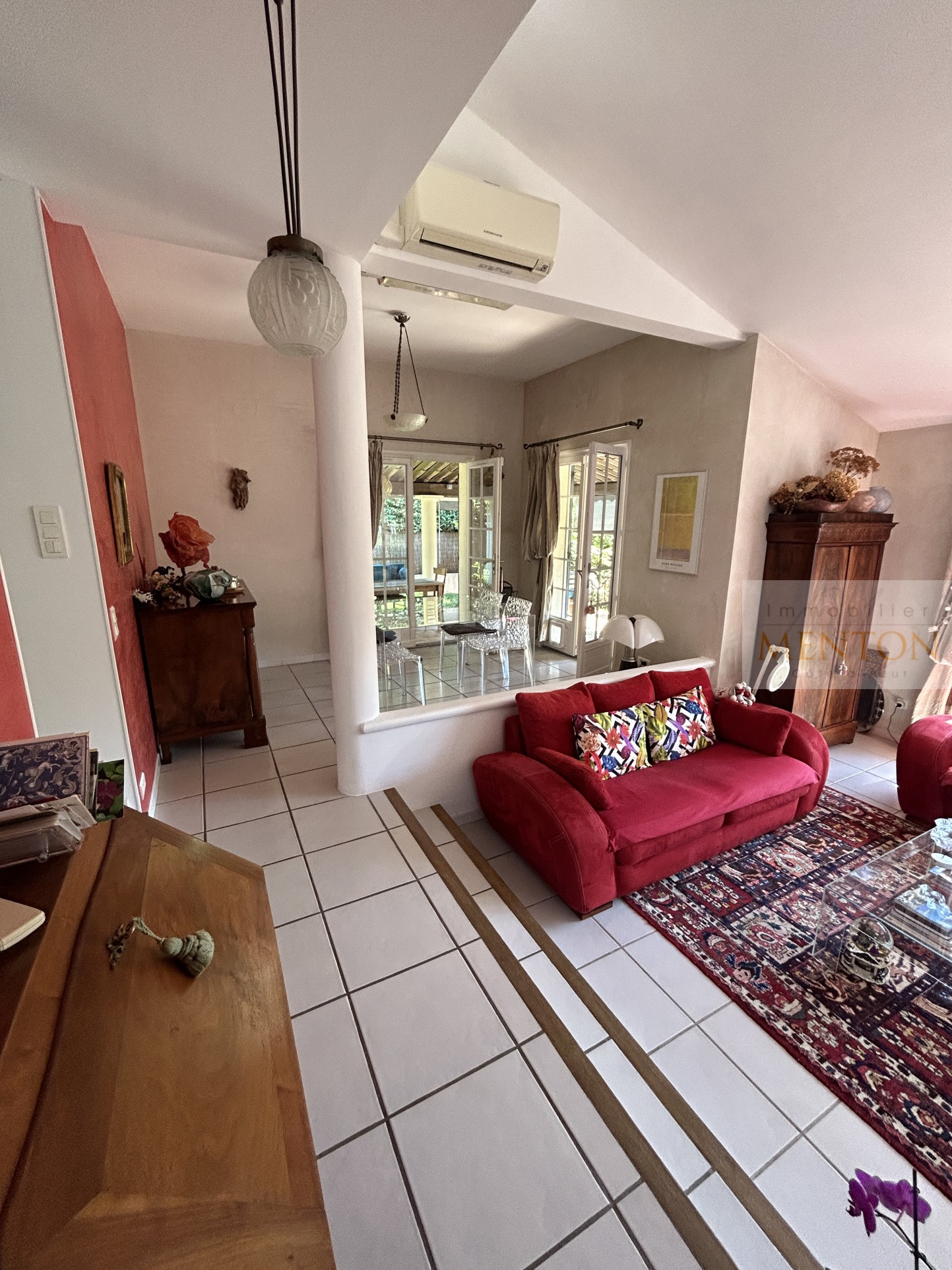 Vente Maison à Menton 5 pièces