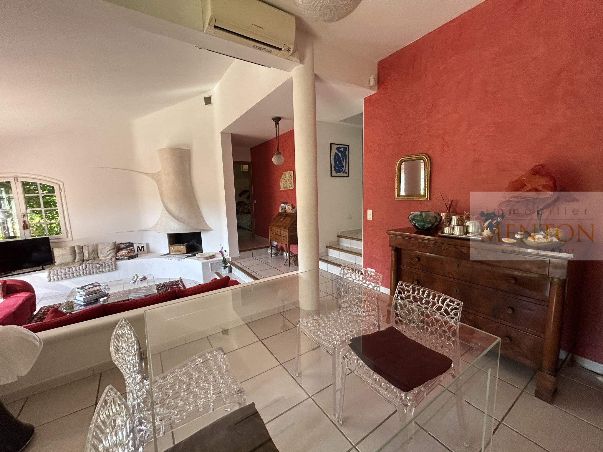 Vente Maison à Menton 5 pièces