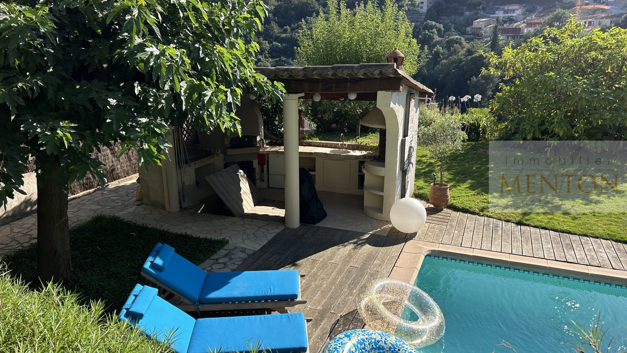 Vente Maison à Menton 5 pièces