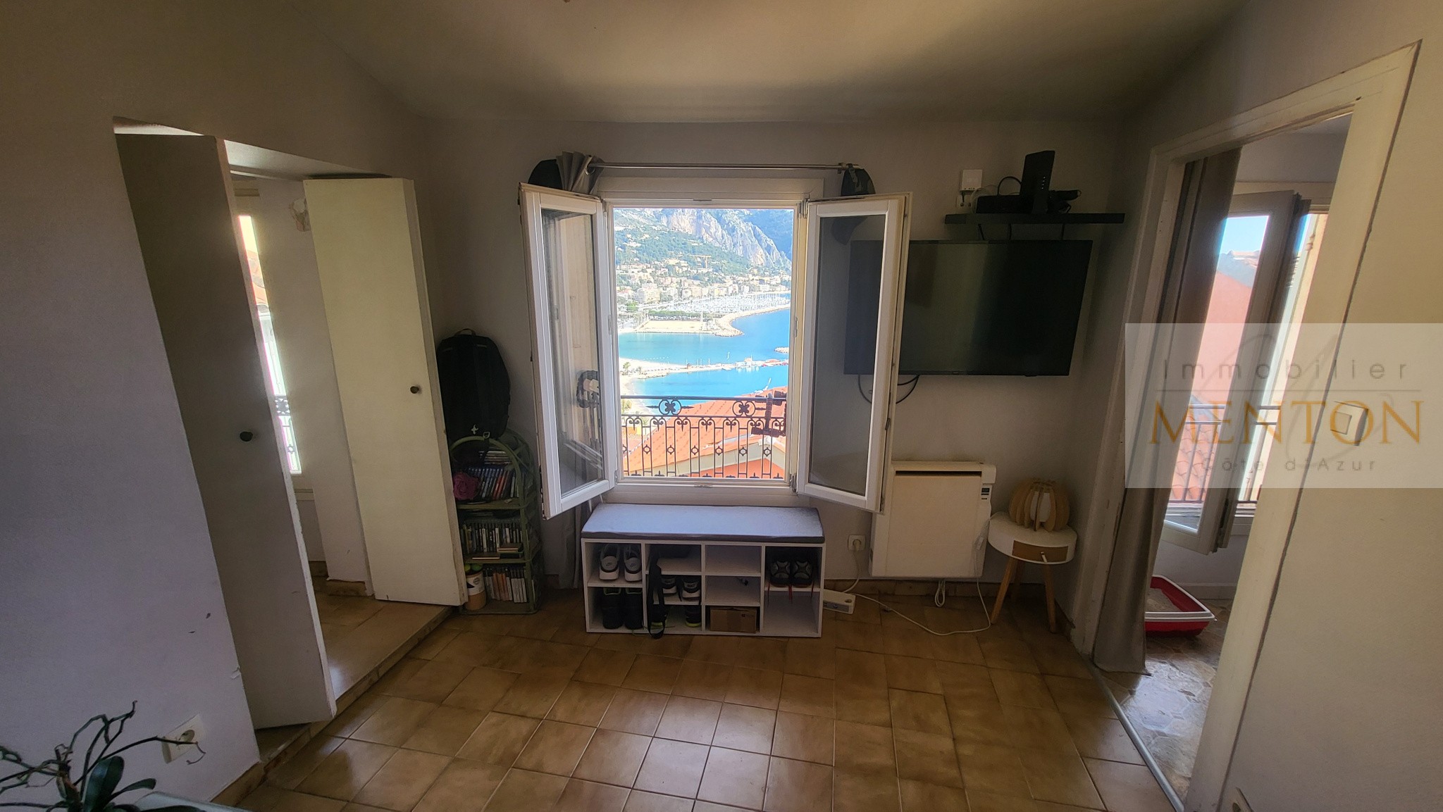 Vente Appartement à Menton 5 pièces