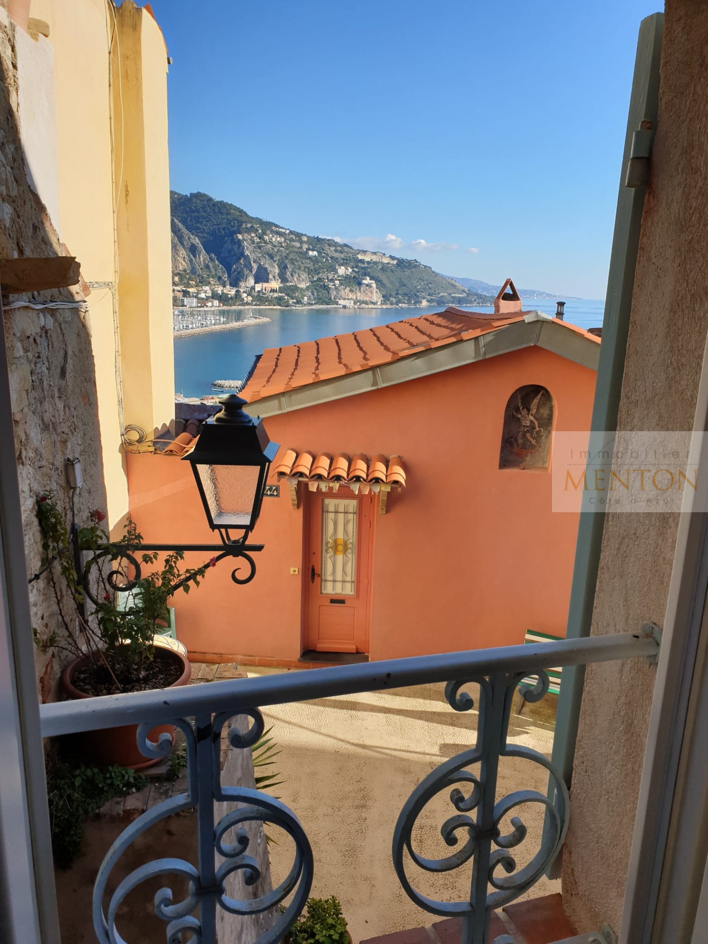 Vente Appartement à Menton 5 pièces