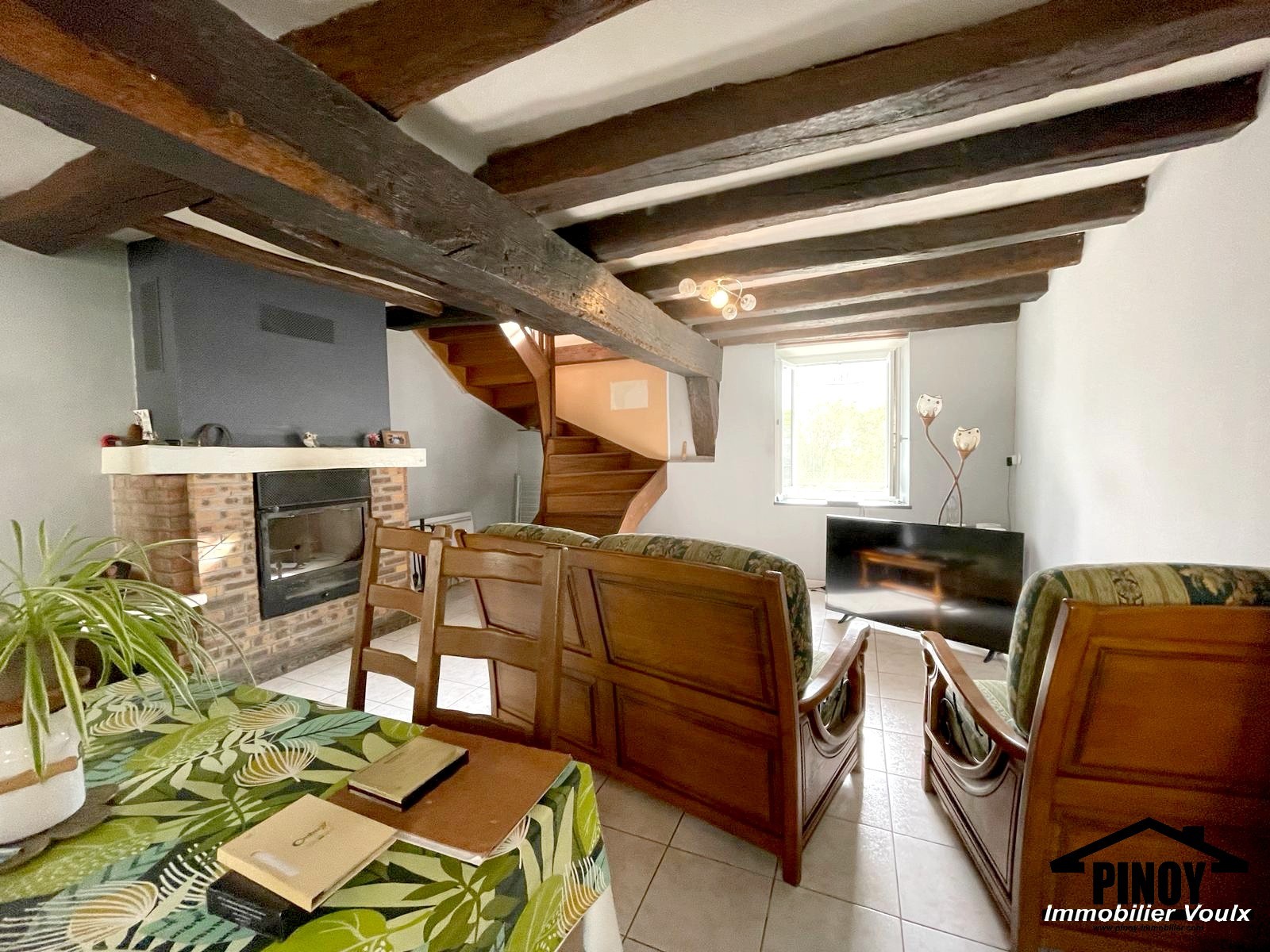 Vente Maison à Voulx 3 pièces