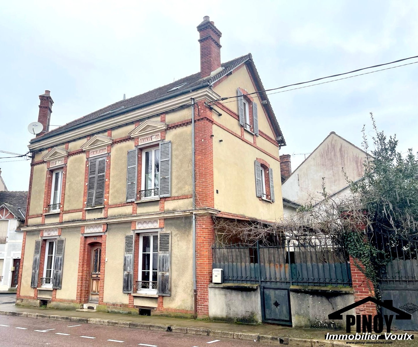 Vente Maison à Voulx 5 pièces