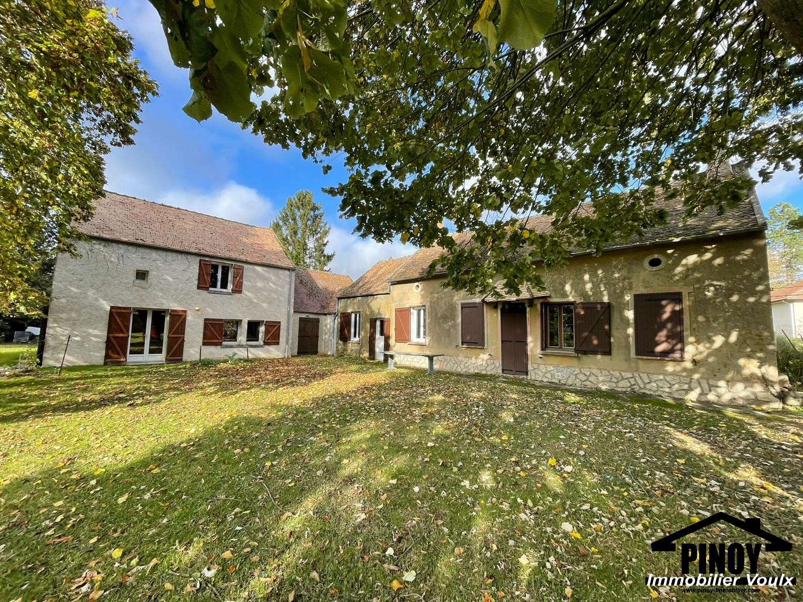 Vente Maison à Villeneuve-la-Guyard 6 pièces