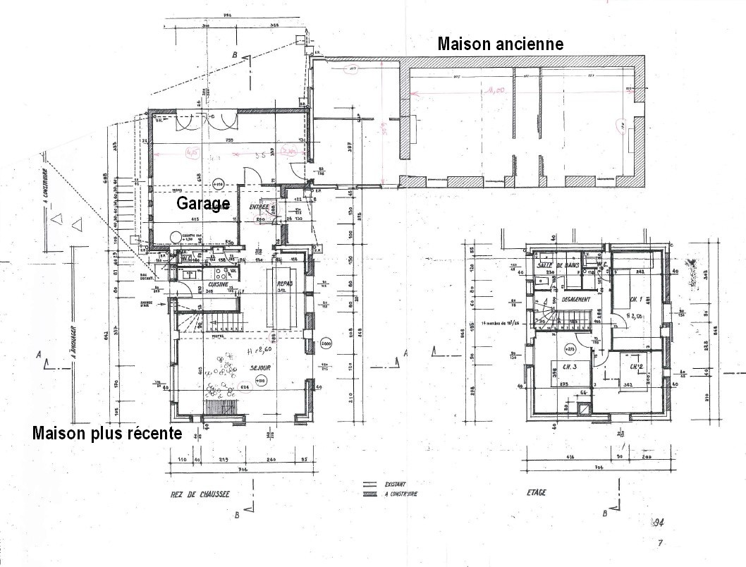 Vente Maison à Villeneuve-la-Guyard 6 pièces