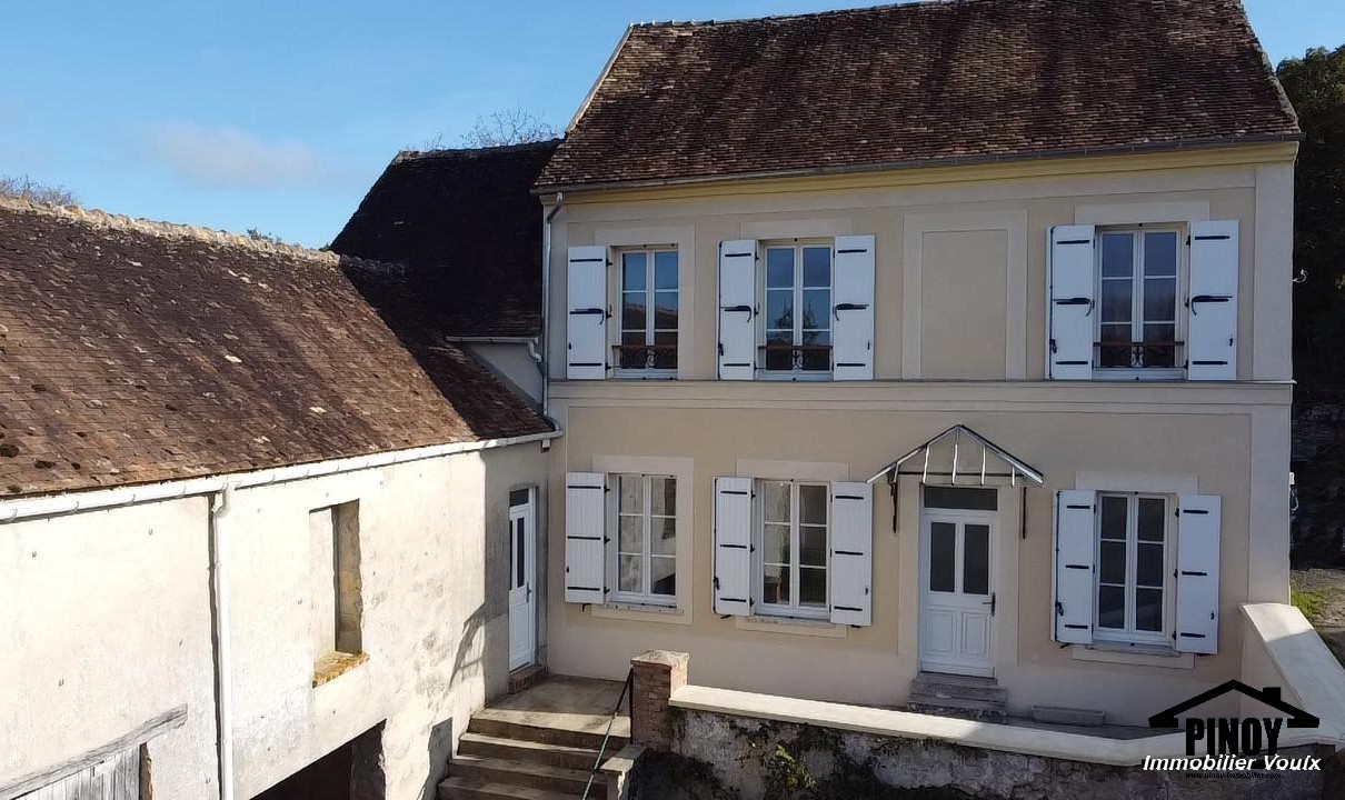 Vente Maison à Voulx 4 pièces