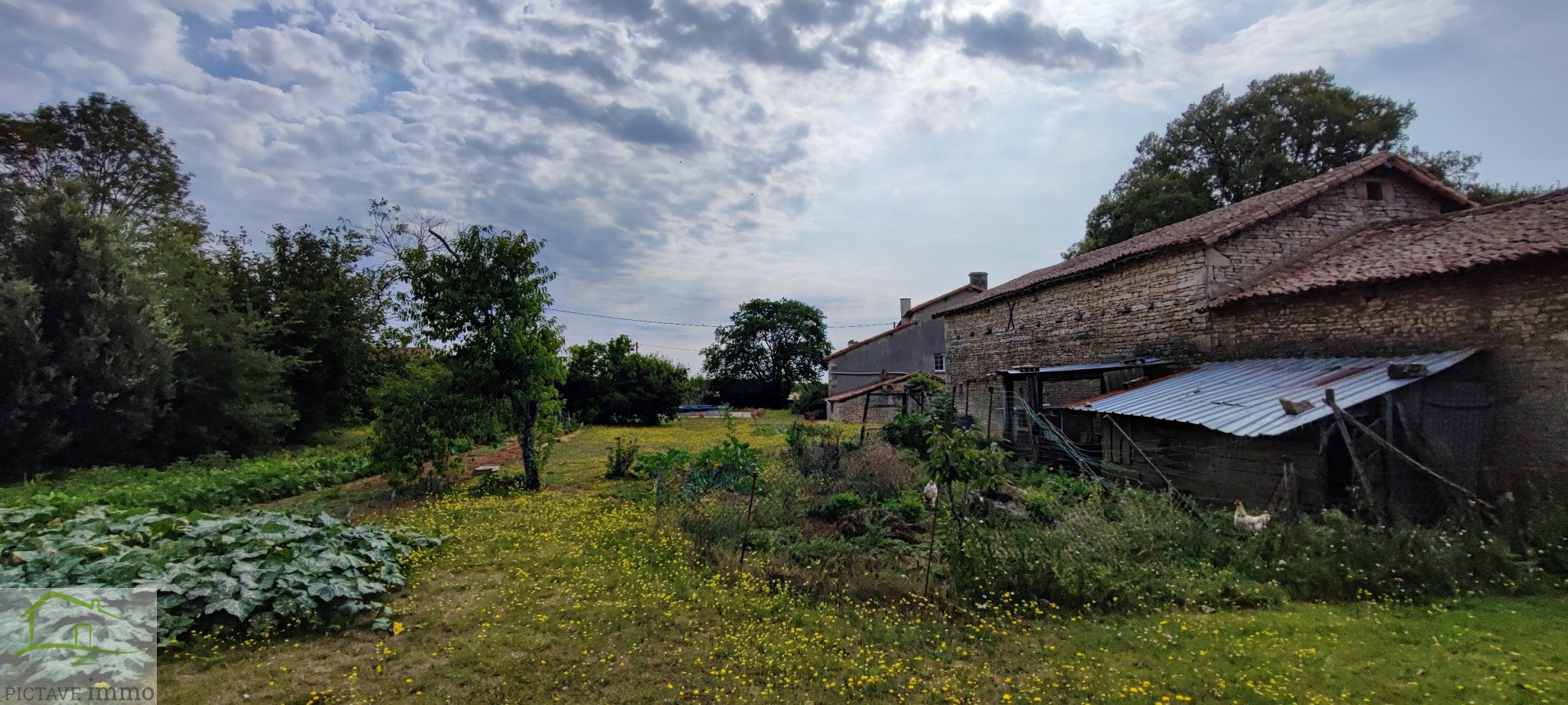 Vente Maison à Rouillé 6 pièces