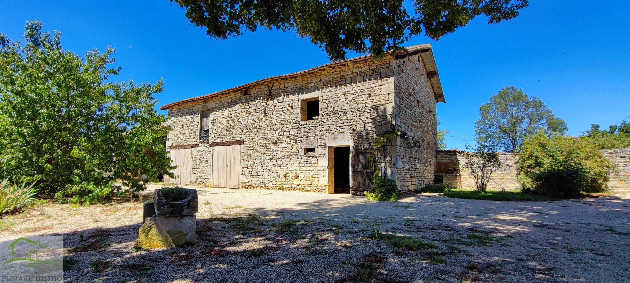 Vente Maison à Rouillé 6 pièces