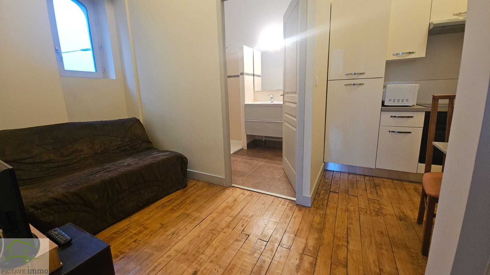 Vente Appartement à Niort 2 pièces