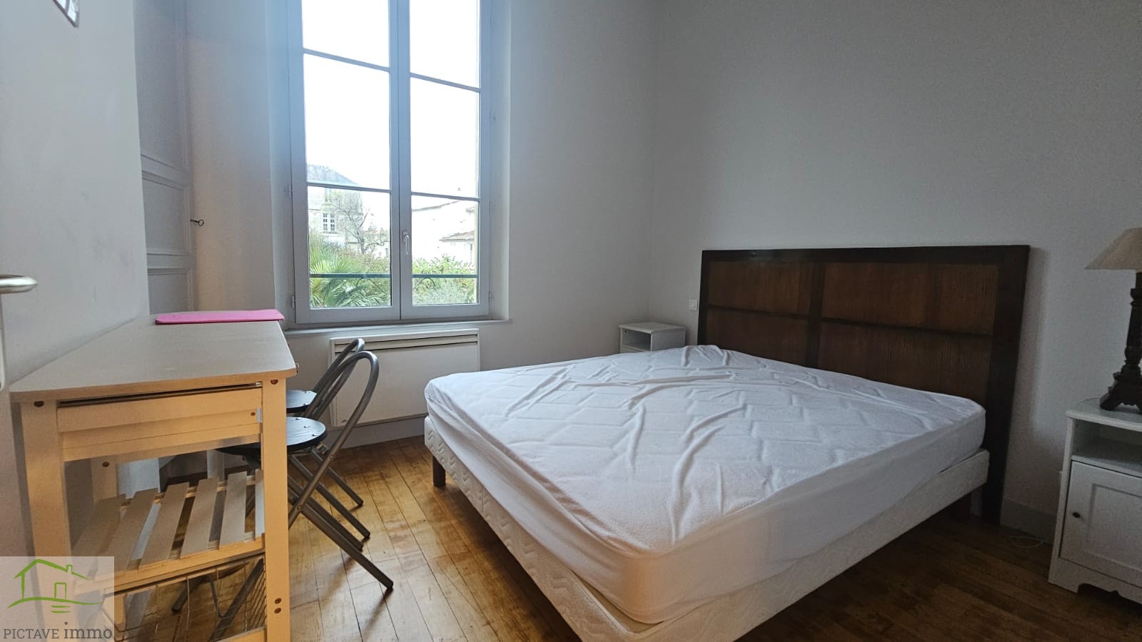 Vente Appartement à Niort 2 pièces