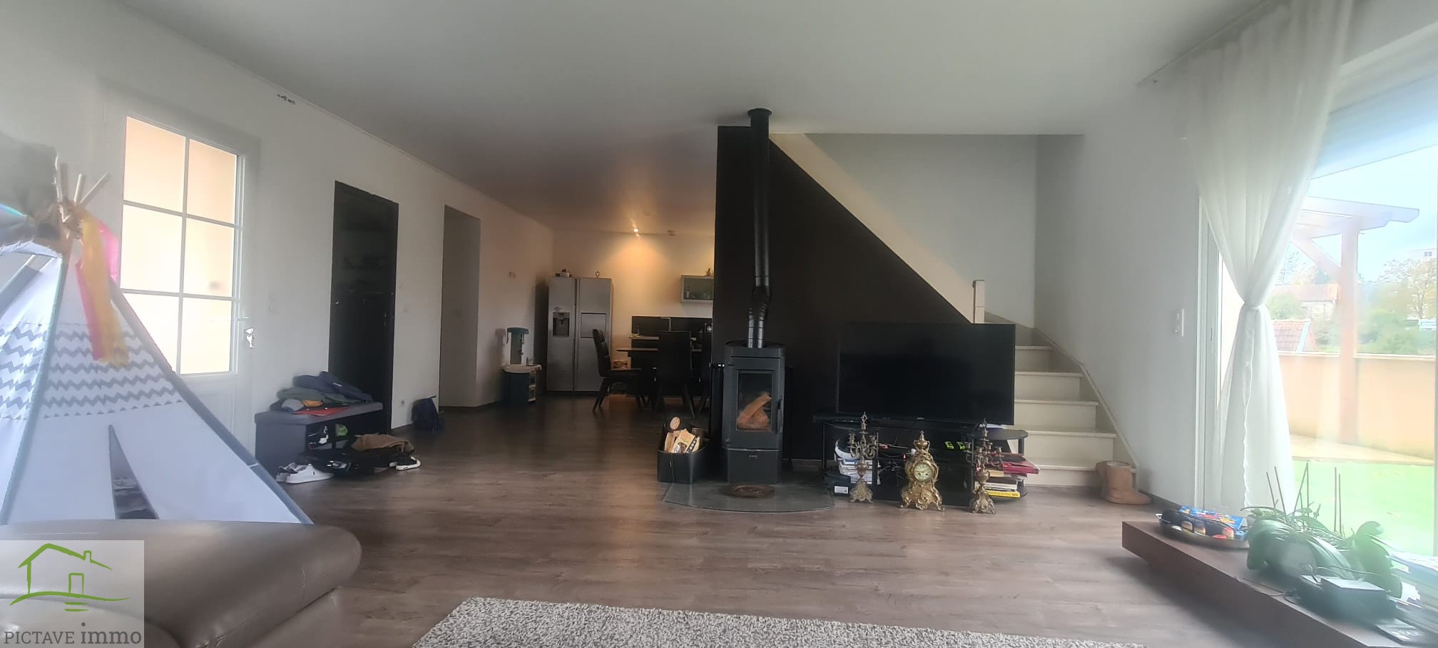 Vente Maison à Poitiers 6 pièces