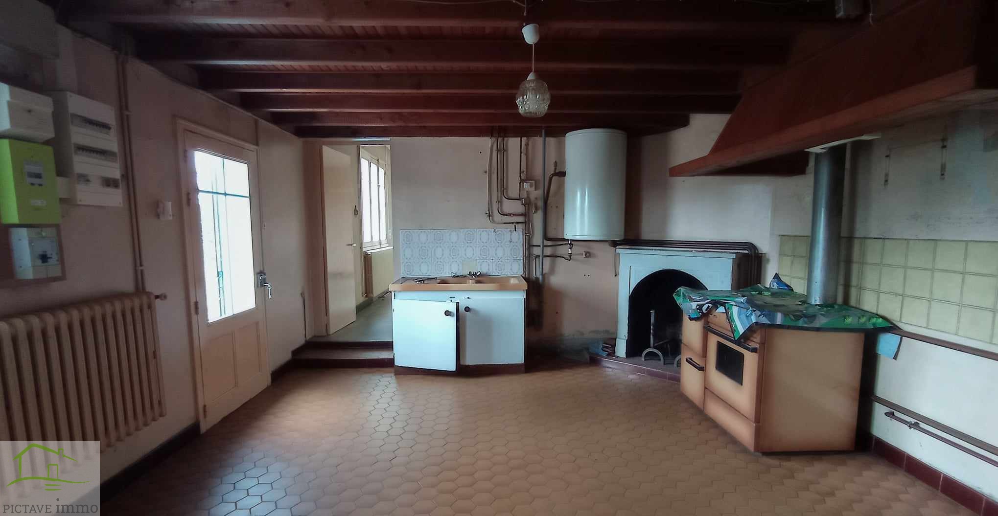 Vente Maison à Vasles 6 pièces