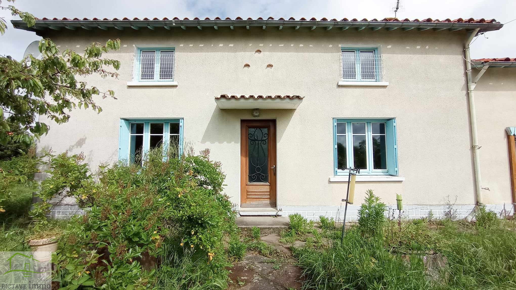 Vente Maison à Vasles 6 pièces