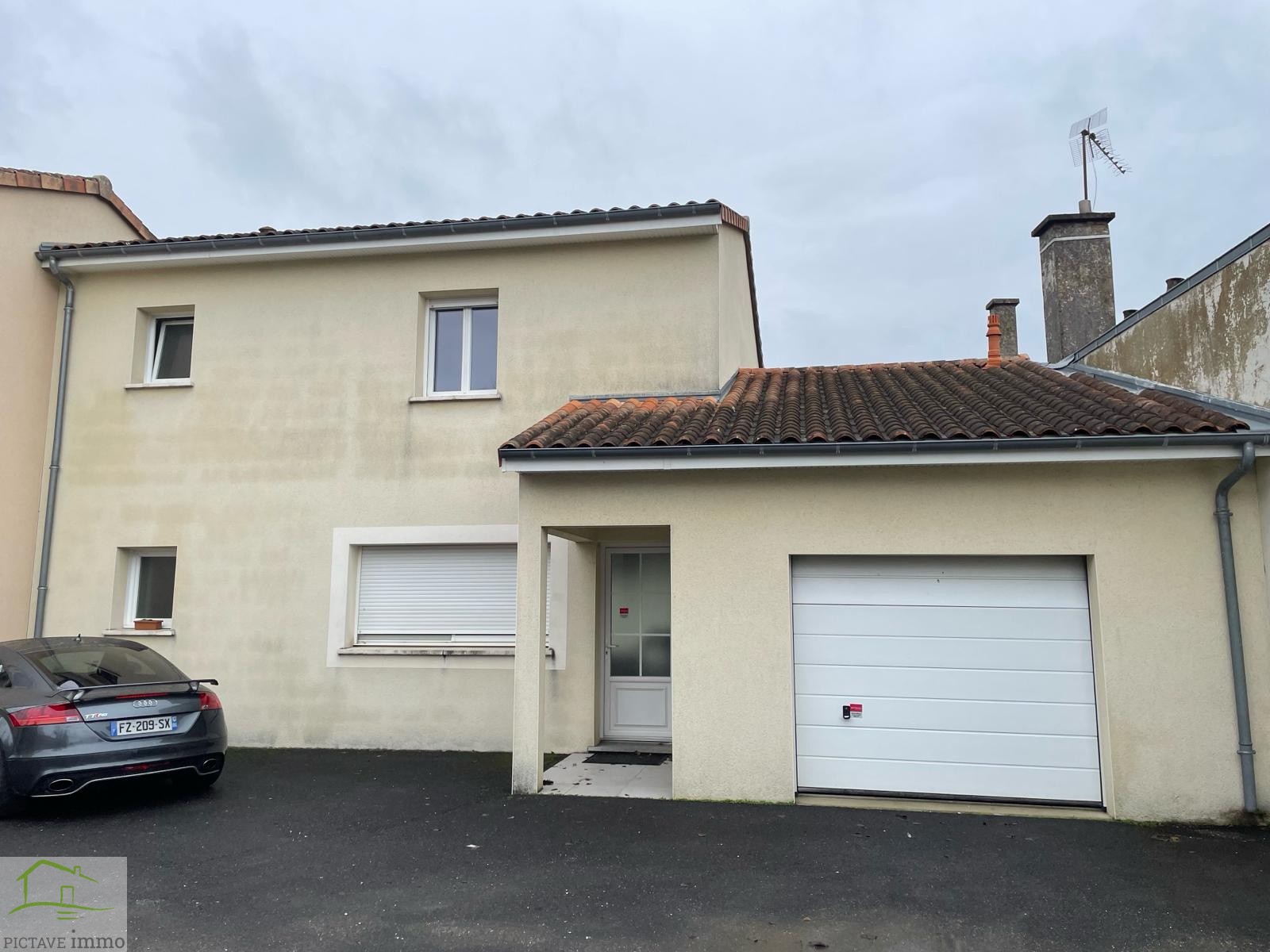 Vente Maison à Poitiers 3 pièces