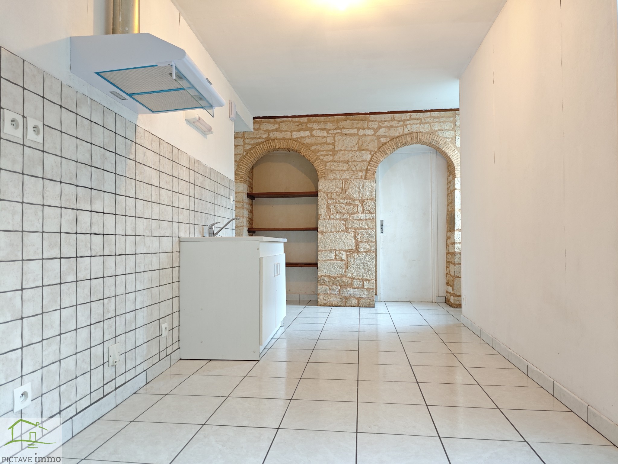 Location Appartement à Lezay 3 pièces