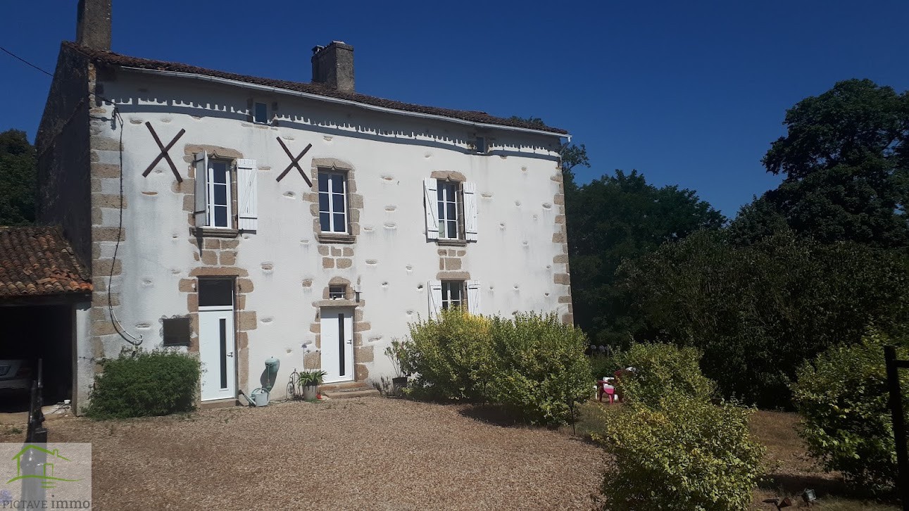 Vente Maison à Vasles 4 pièces