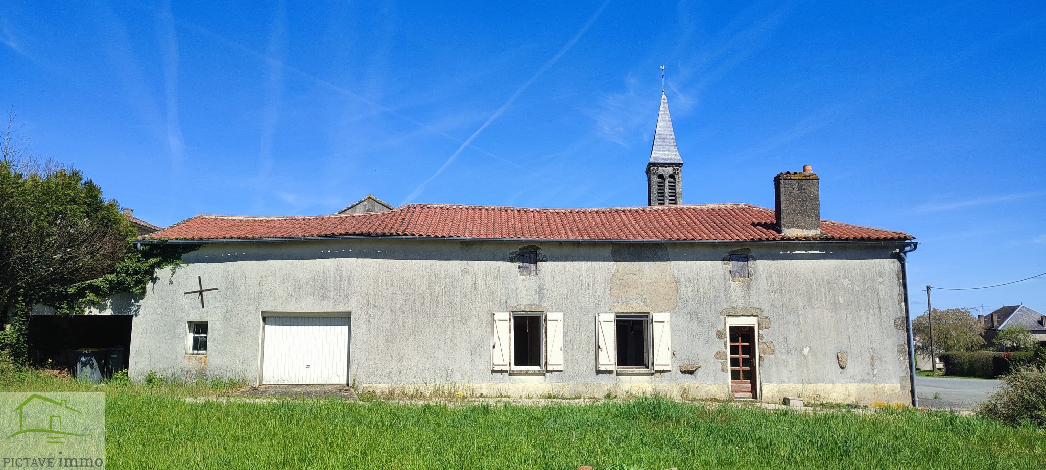 Vente Maison à Saint-Martin-du-Fouilloux 4 pièces